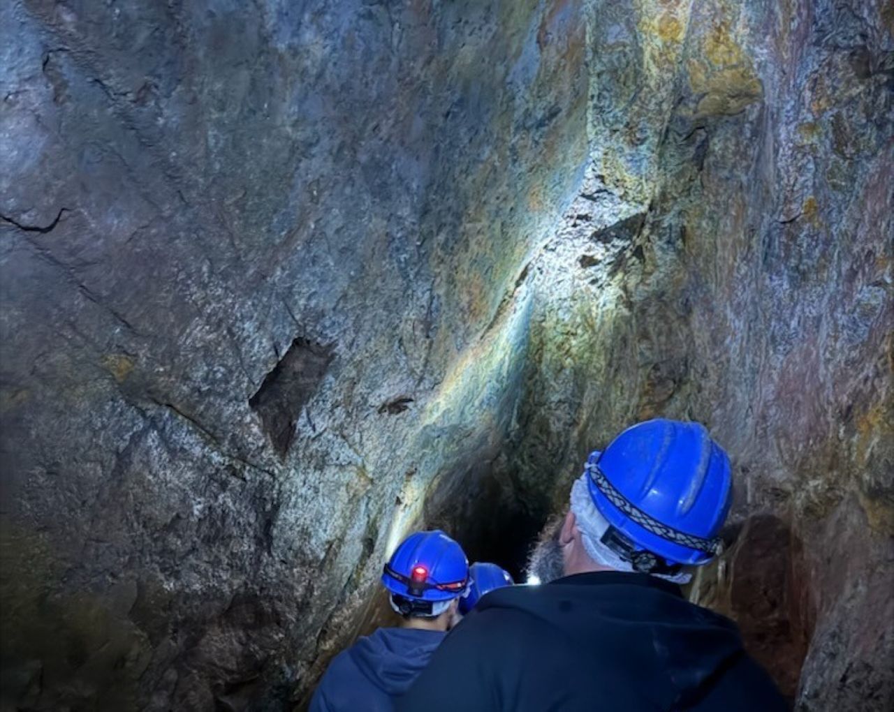 Le chemin des mineurs_Le Pradet - Musée de la mine