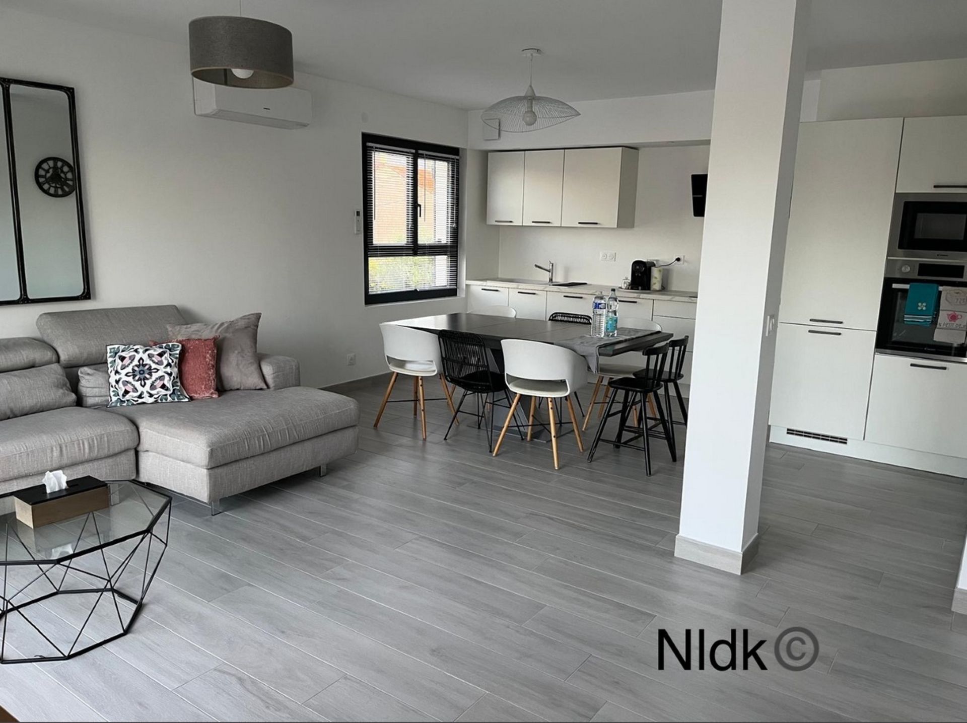 Salon - NLDK