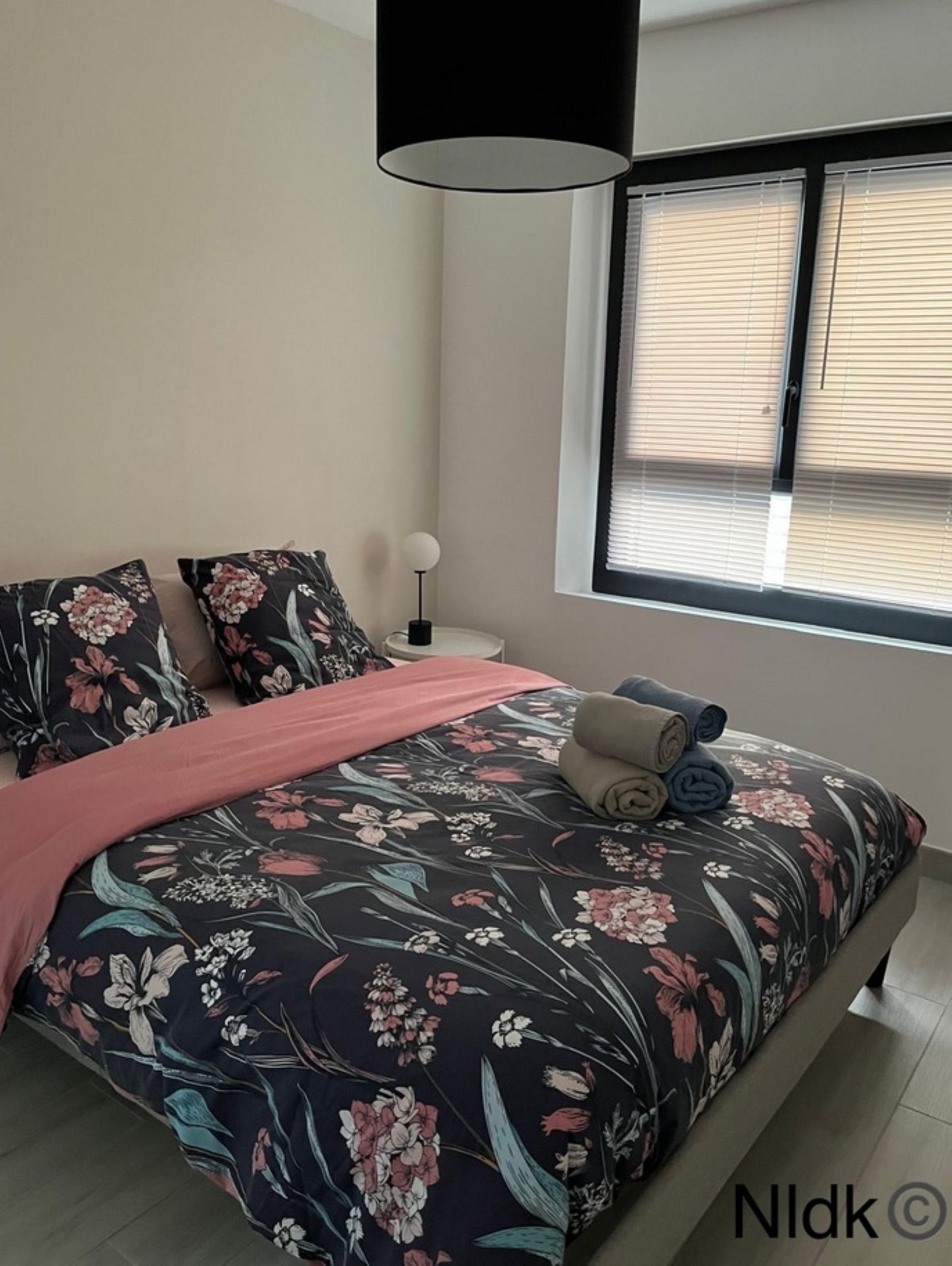 Chambre parentale - NLDK