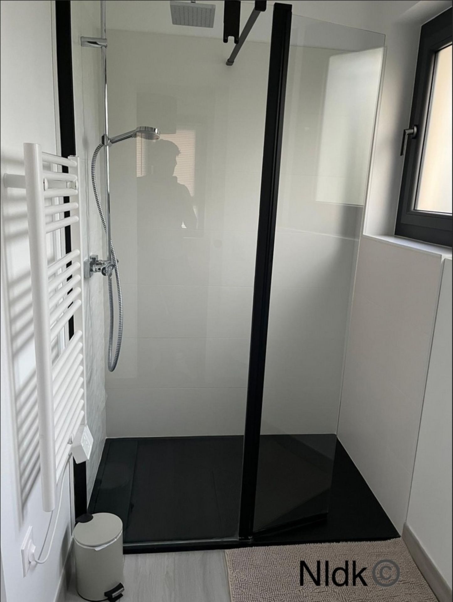 Salle d'eau parentale - NLDK