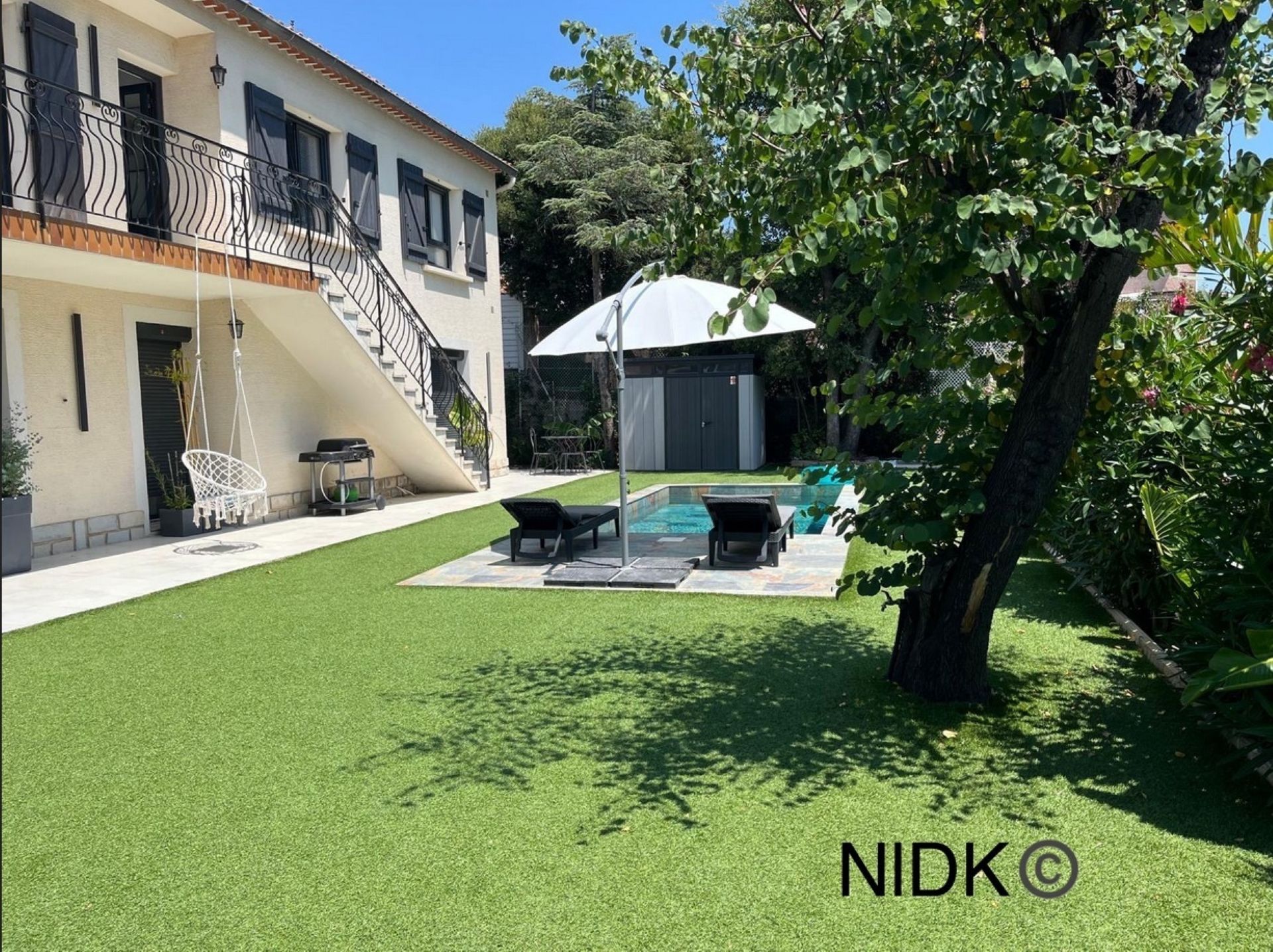 Extérieur - NLDK