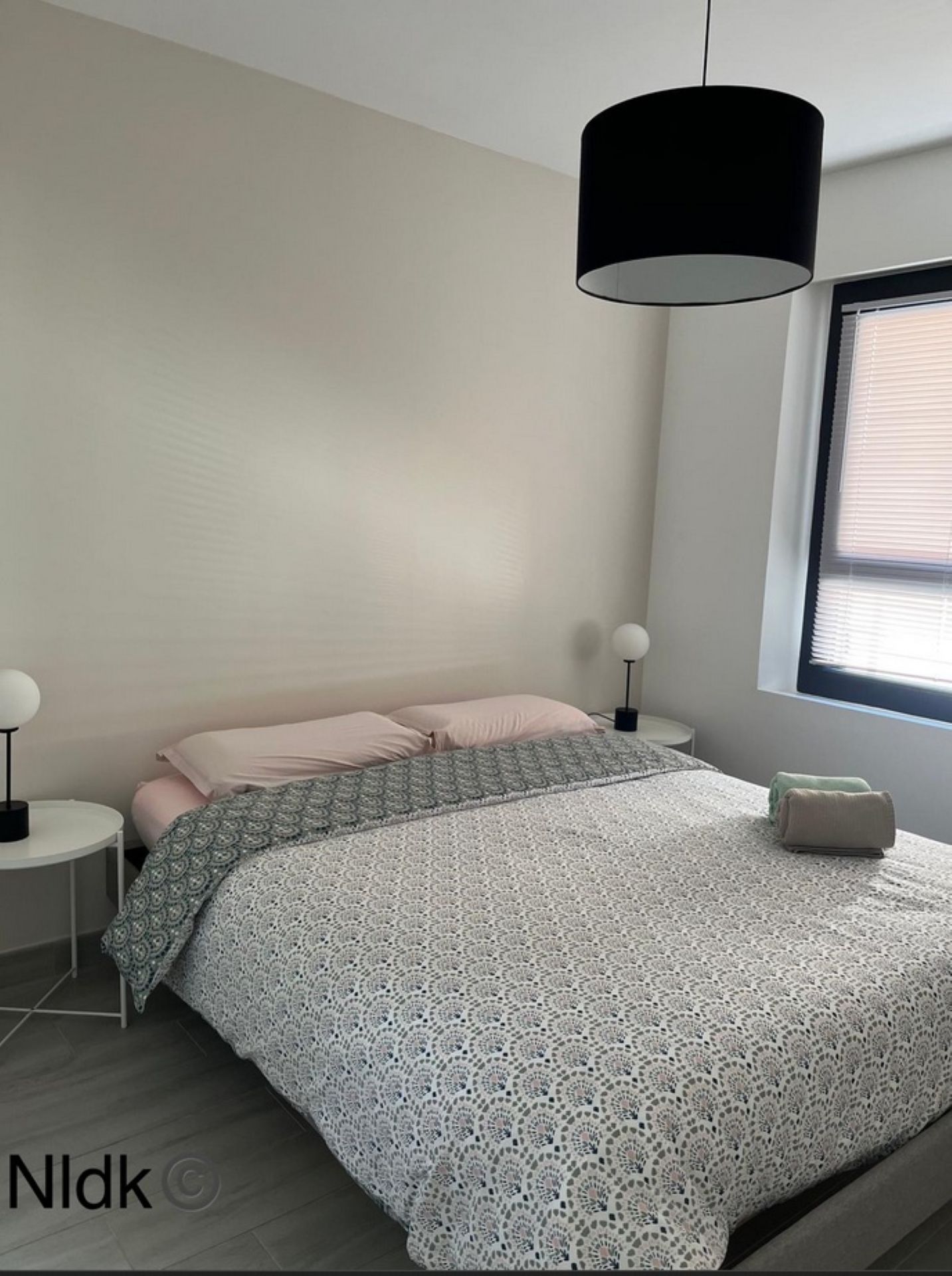 Chambre parentale - NLDK