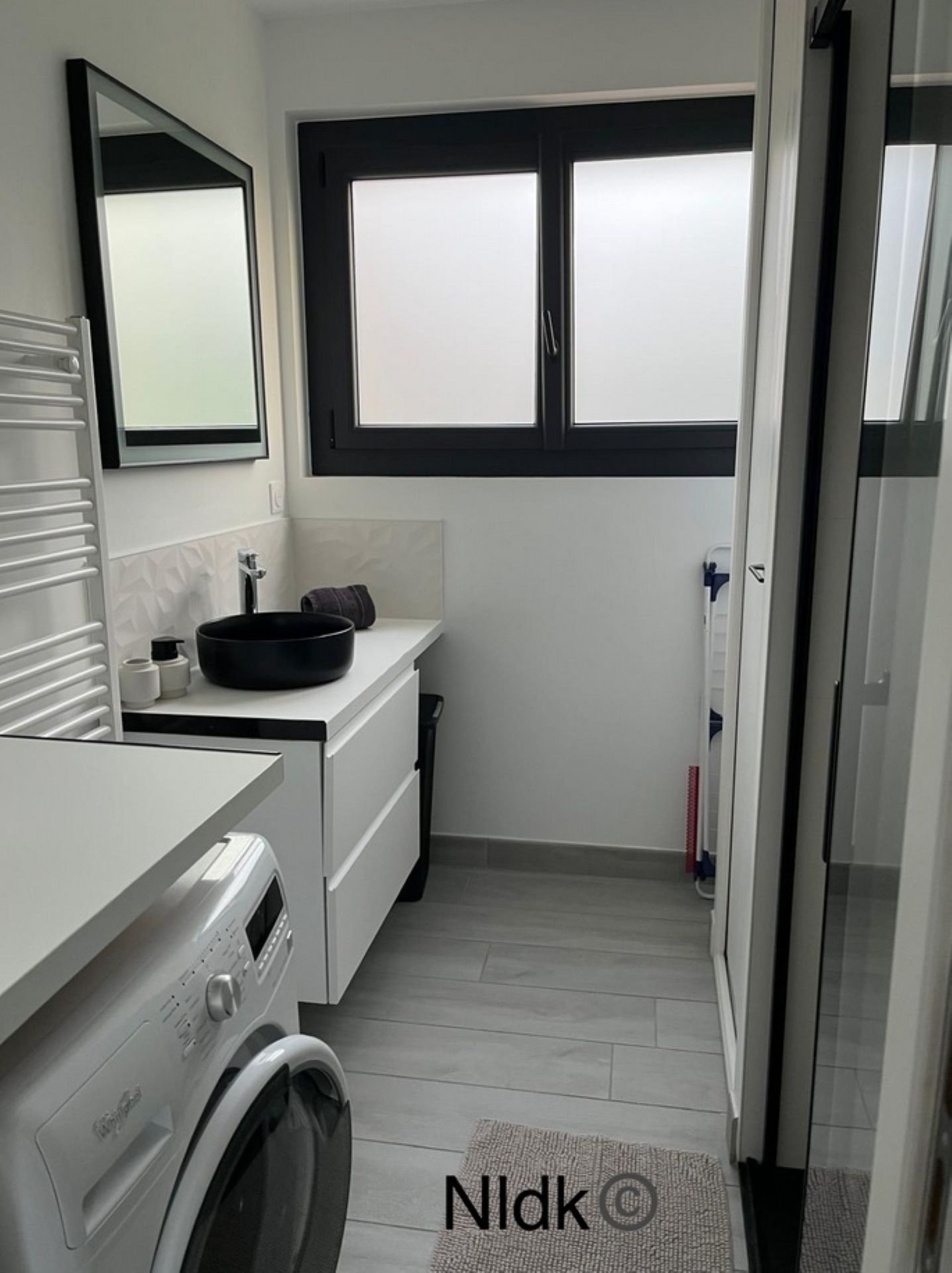 Salle de bain - NLDK