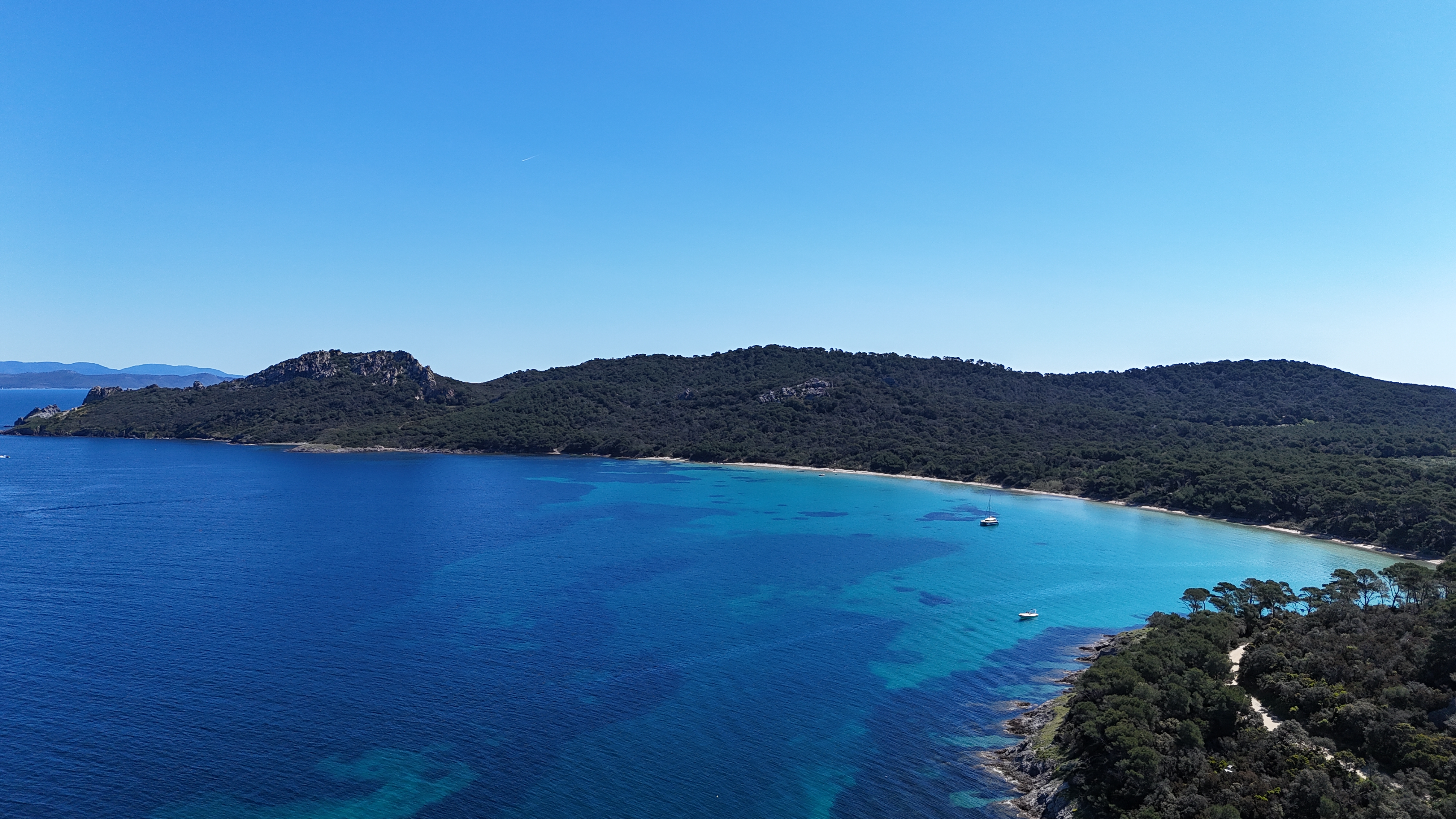 NOTRE DAME PORQUEROLLES - Route du Sud - Hyères