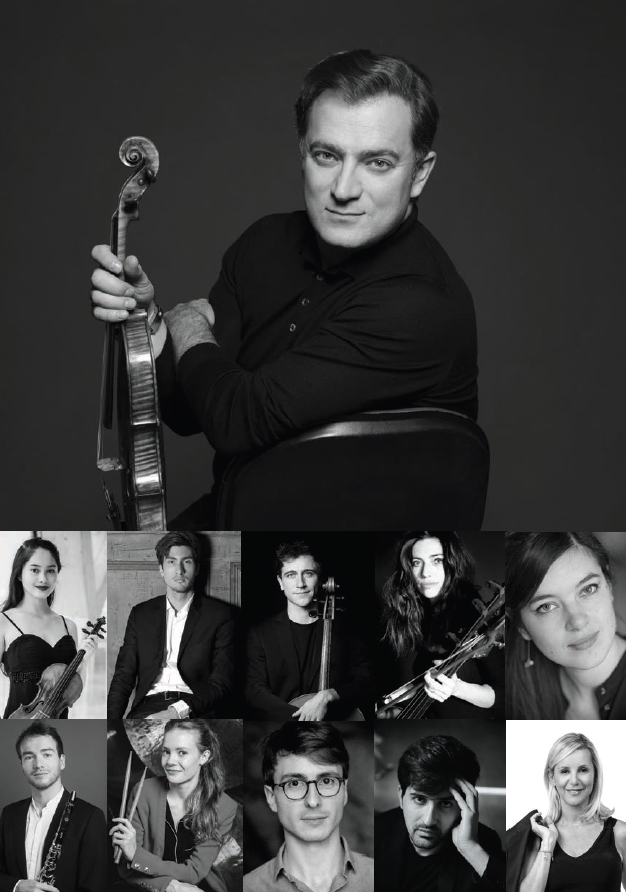 La Vague Classique : Renaud Capuçon et Cie_Six-Fours-les-Plages - Vague Classique