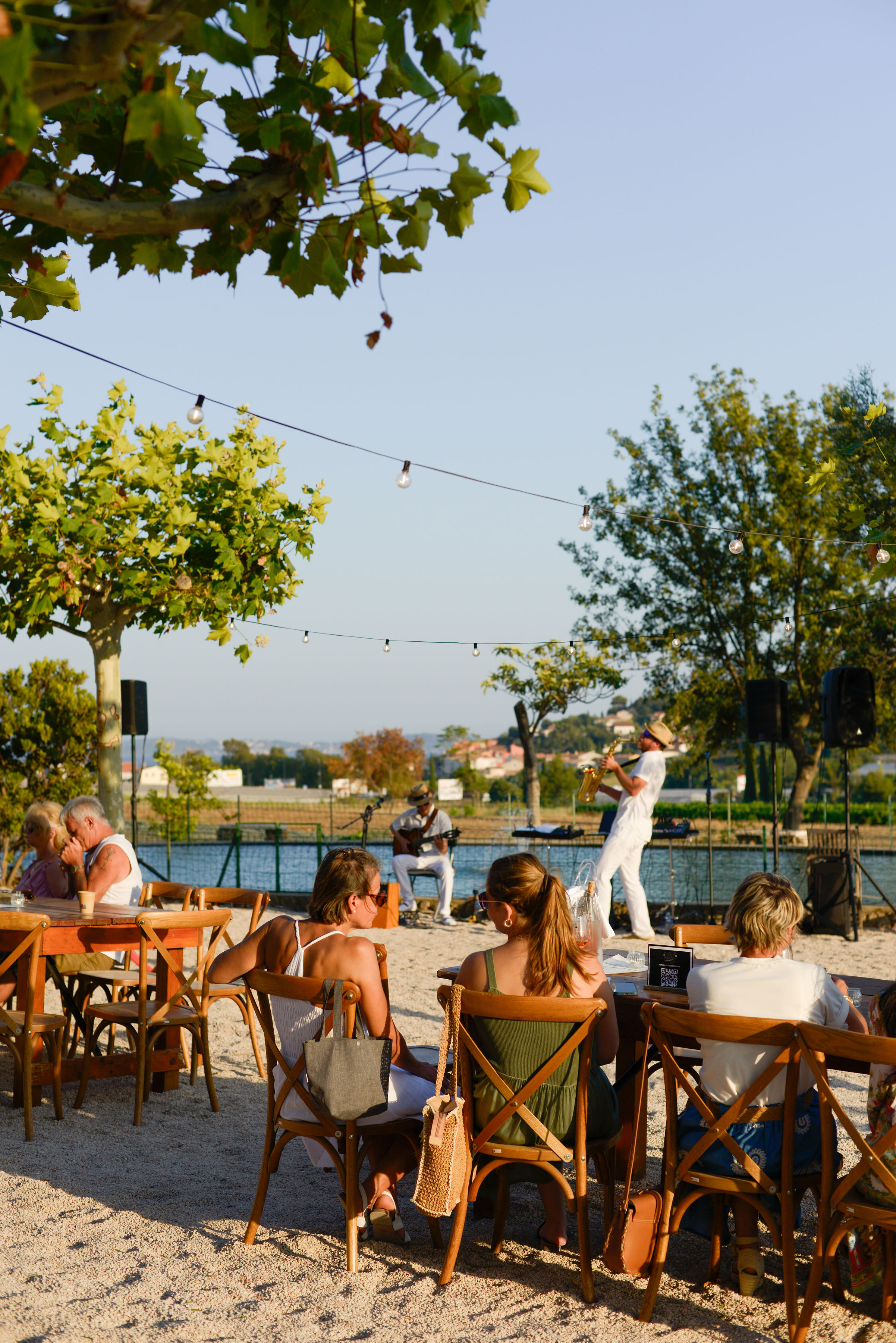 Soirée Jazz & Vignes au Château Carqueiranne_Carqueiranne - DR - Château Carqueiranne