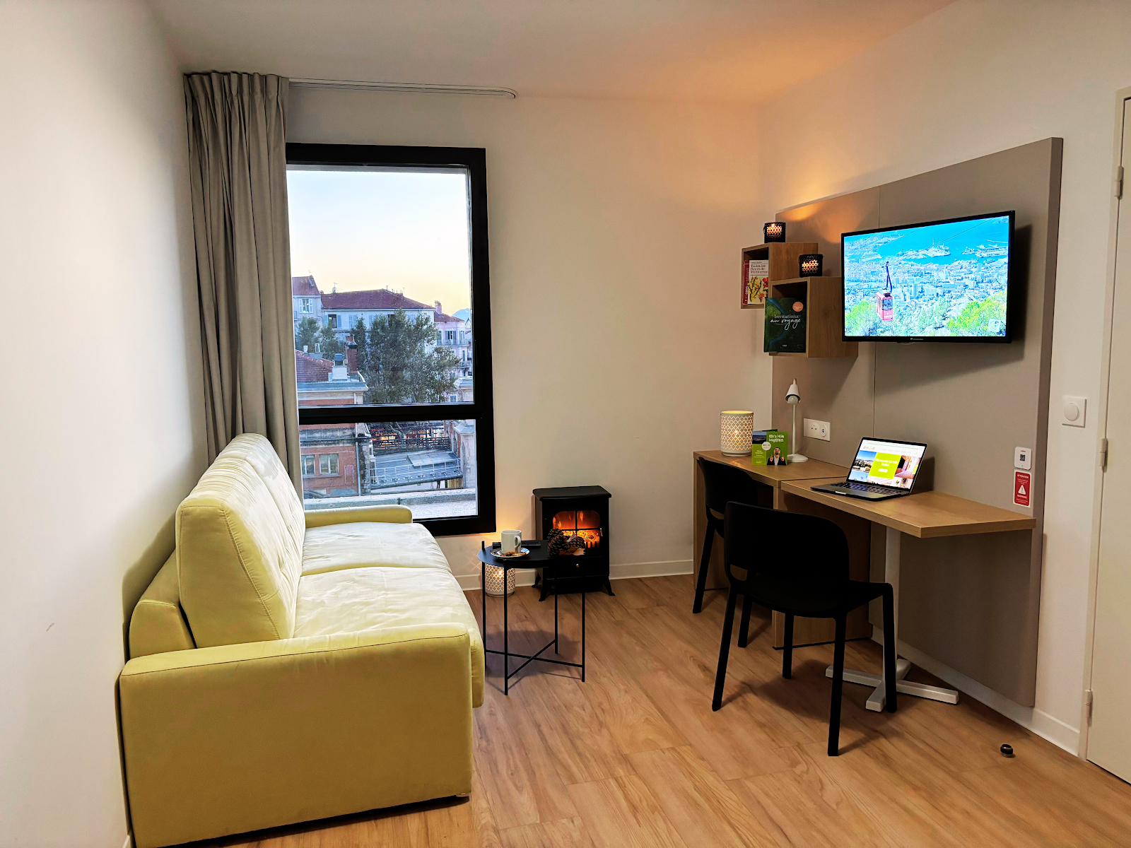 Appt T2 - Le Hüb Toulon