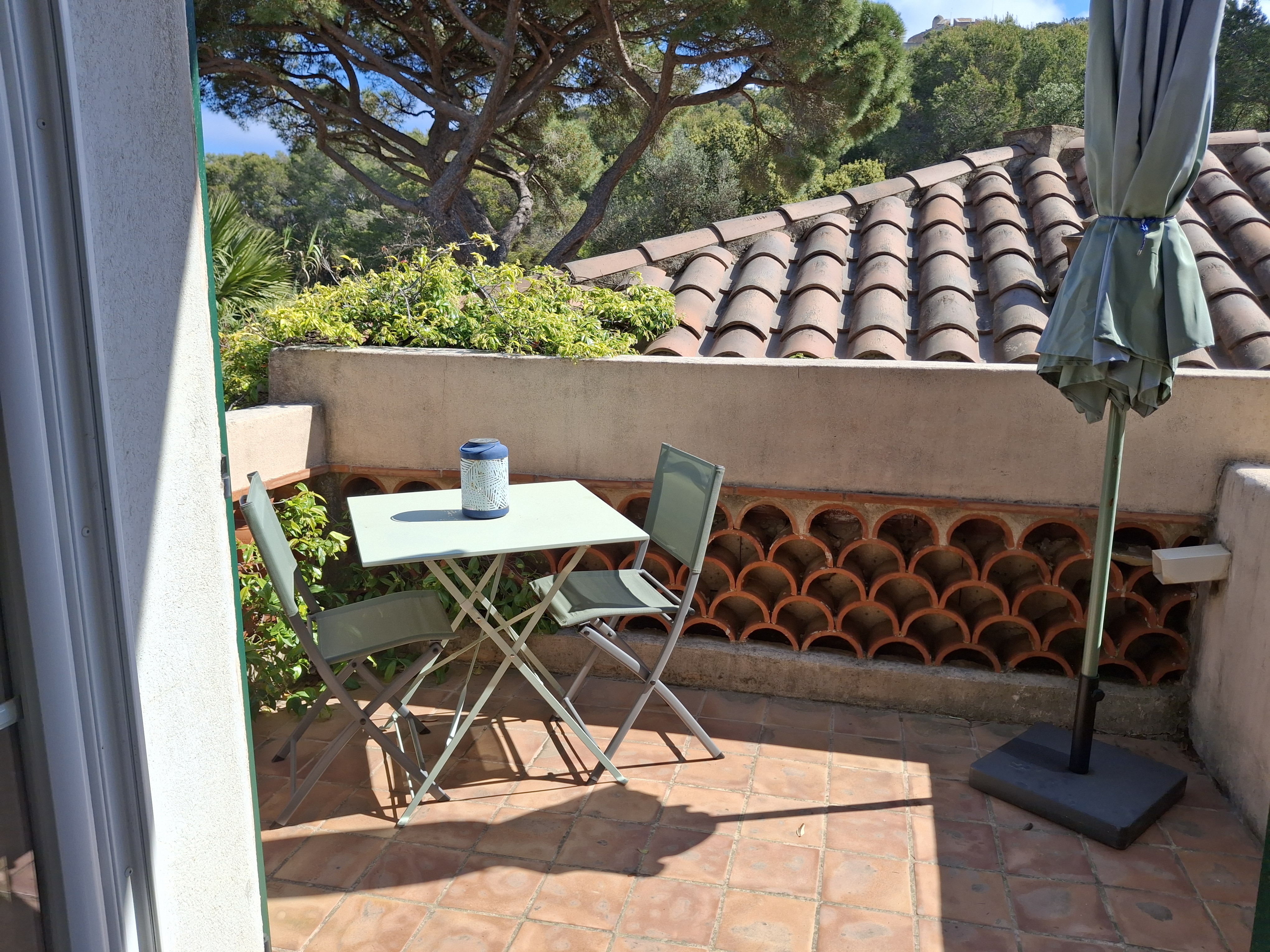 Appartement T4 L'orée du bois - 6 personnes_Hyères - Béatrice  Bardy  Dubois