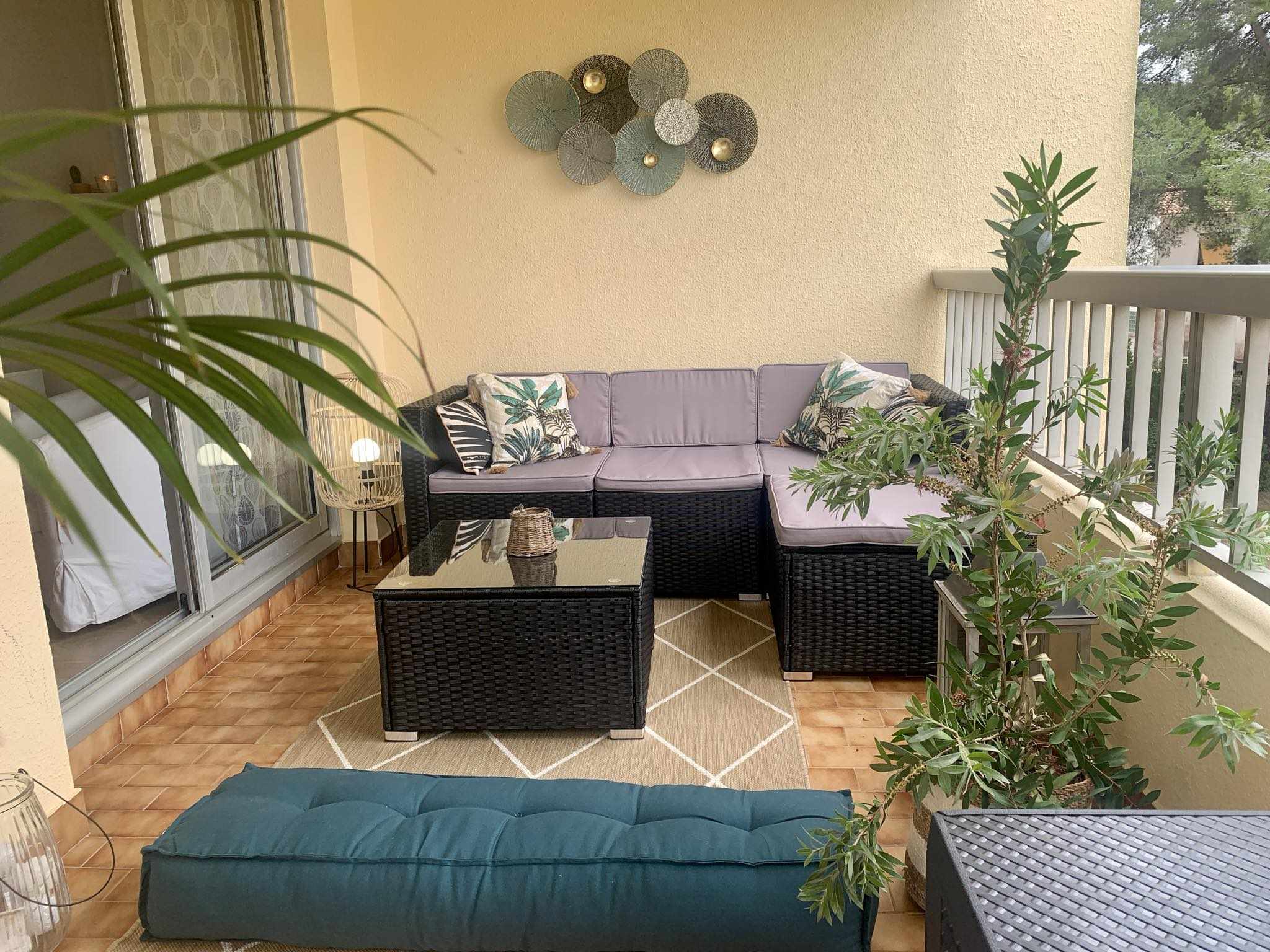 Appartement T2 - 3 personnes - Alexandrine Pavesi