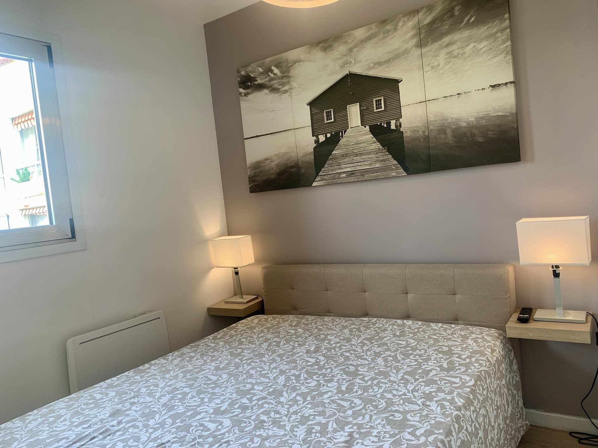 Appartement T2 - 3 personnes - Alexandrine Pavesi