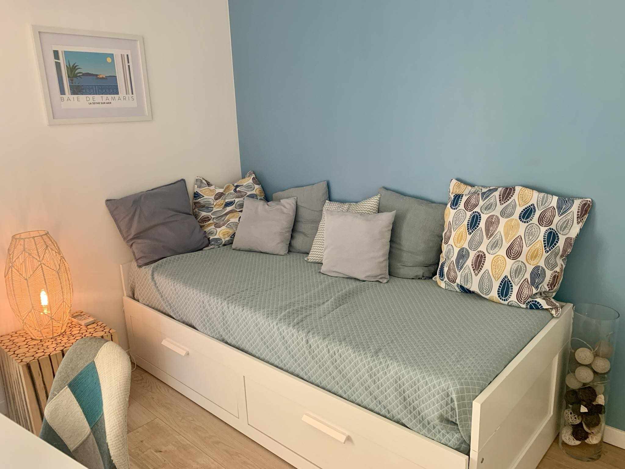 Appartement T2 - 3 personnes - Alexandrine Pavesi