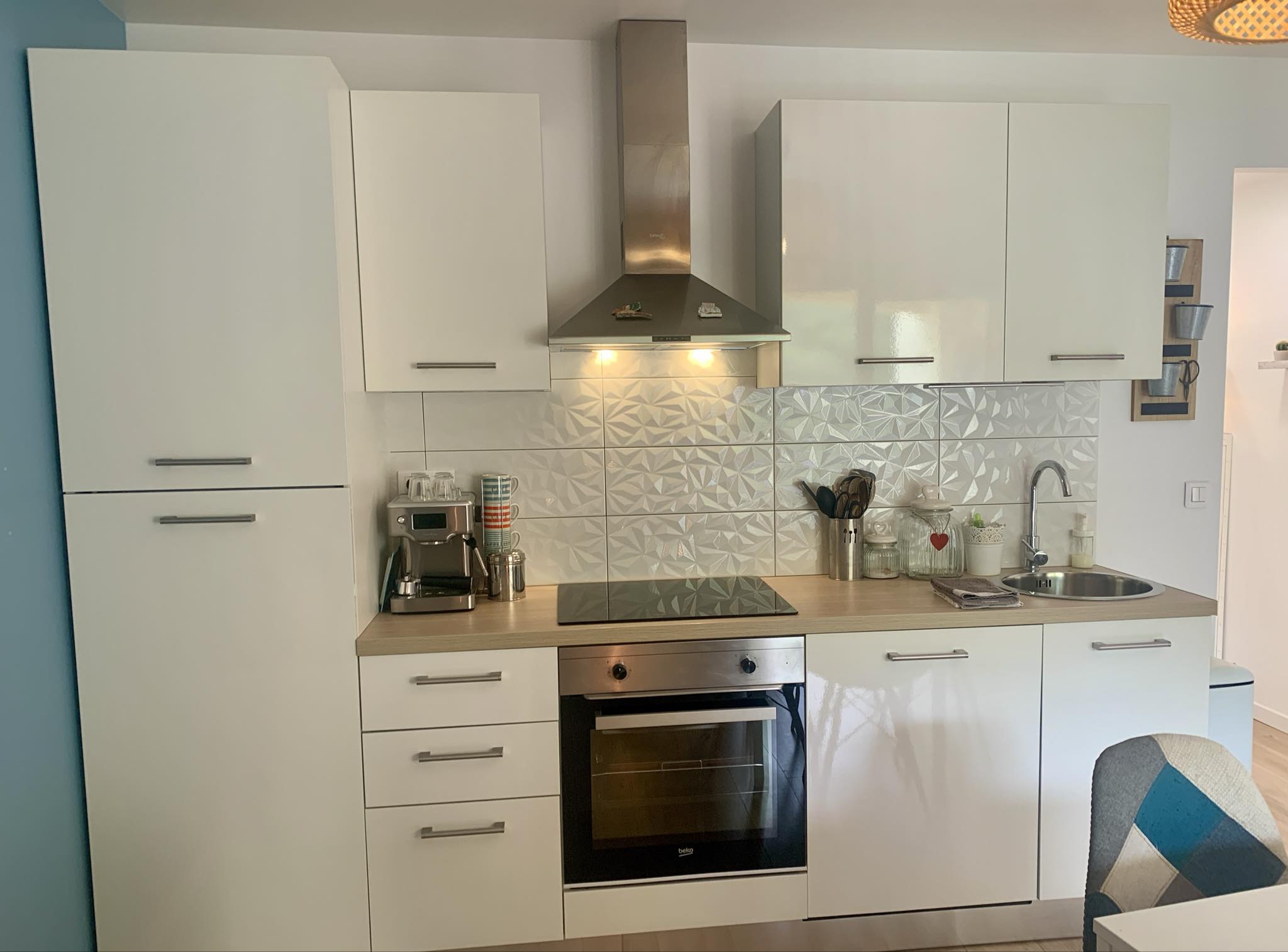Appartement T2 - 3 personnes - Alexandrine Pavesi