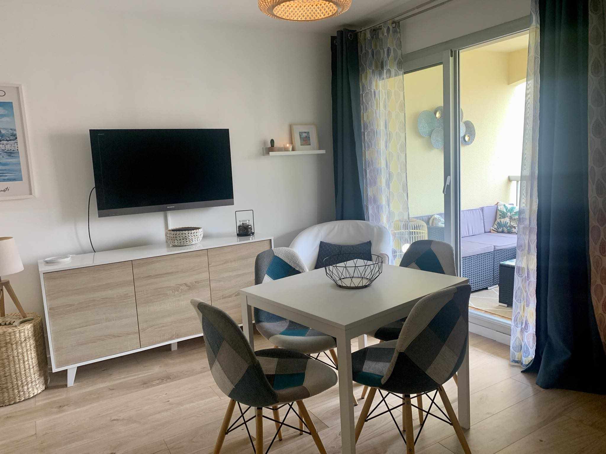 Appartement T2 - 3 personnes - Alexandrine Pavesi