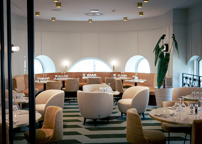 Salle privative restaurant Le Vic - Pasino de Hyères