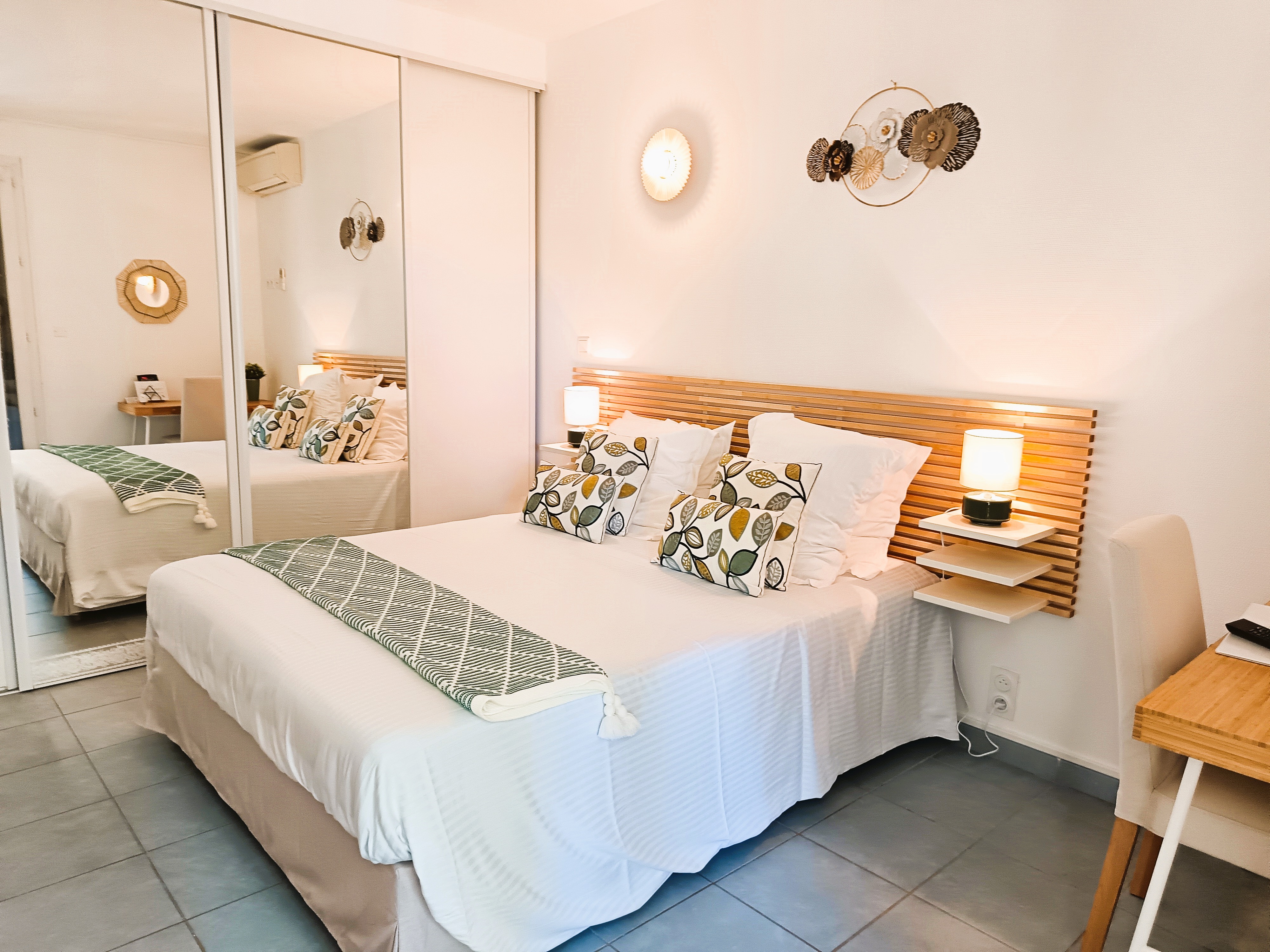 Chambre 2 Suite Familiale - (c)