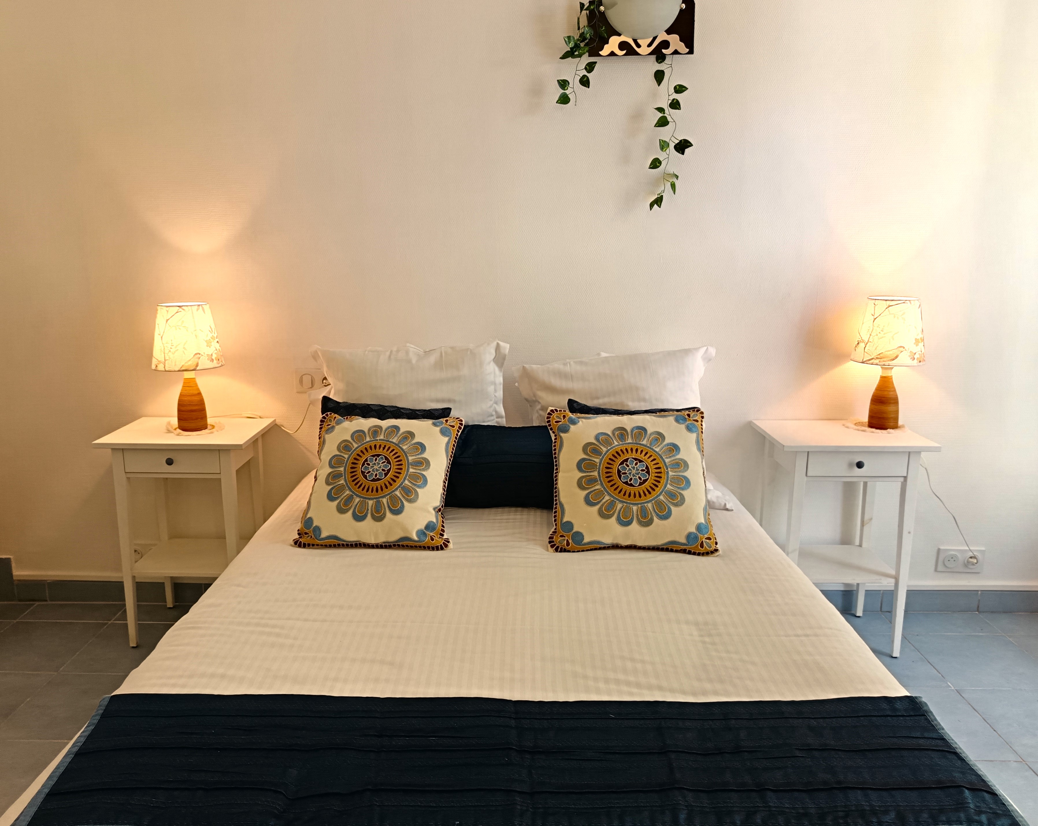 Chambre 1 suite familiale - (c)