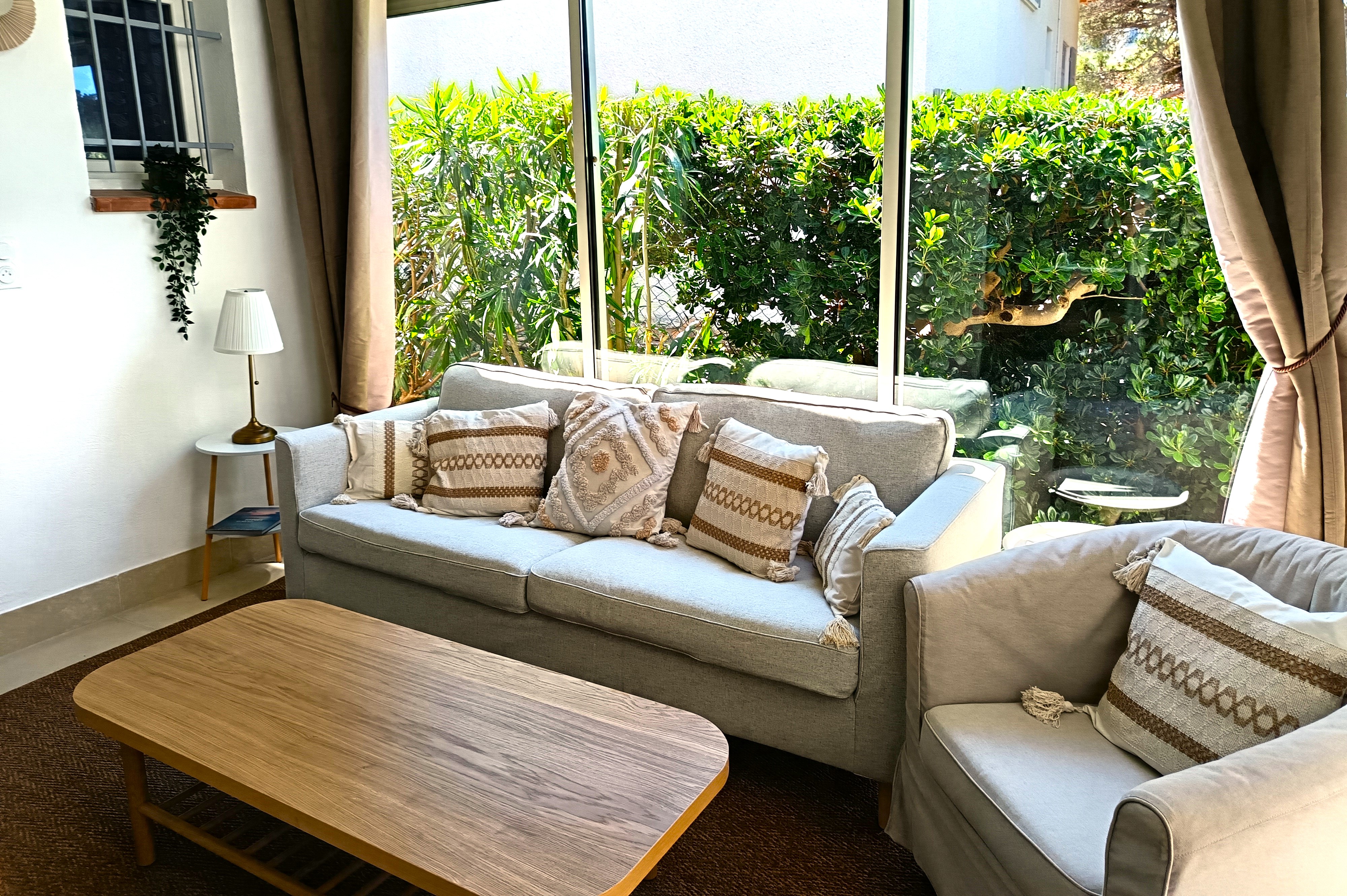 Salon Suite familiale - (c)