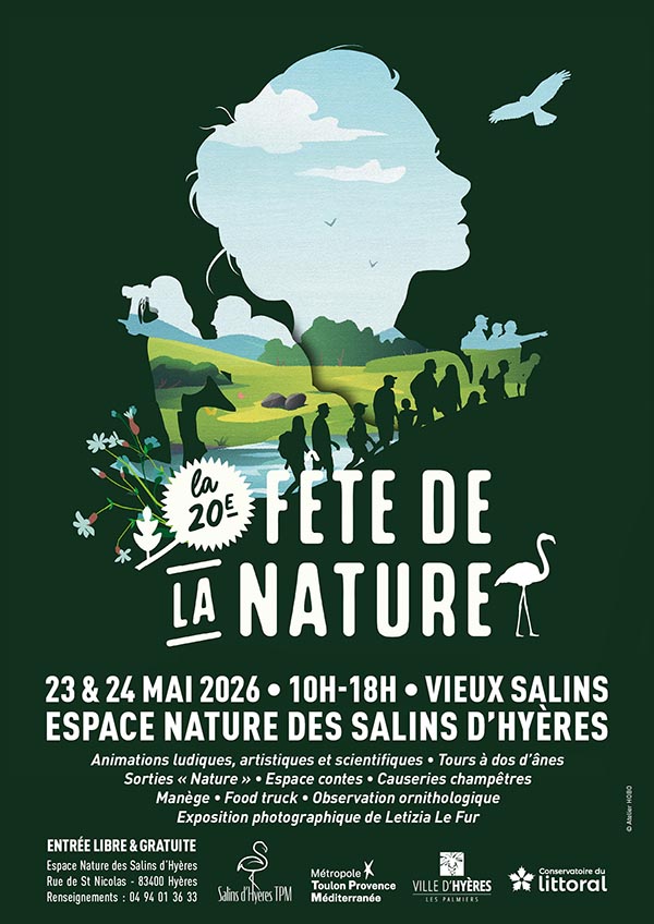 Fête de la nature - Spéciale 20e édition !_Hyères - tpm