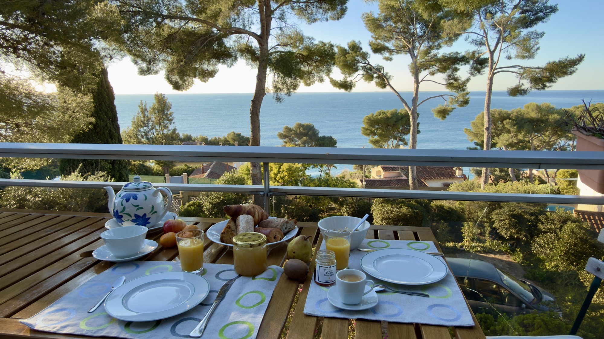 Parfait pour le petit-déjeuner - S.JASMIN