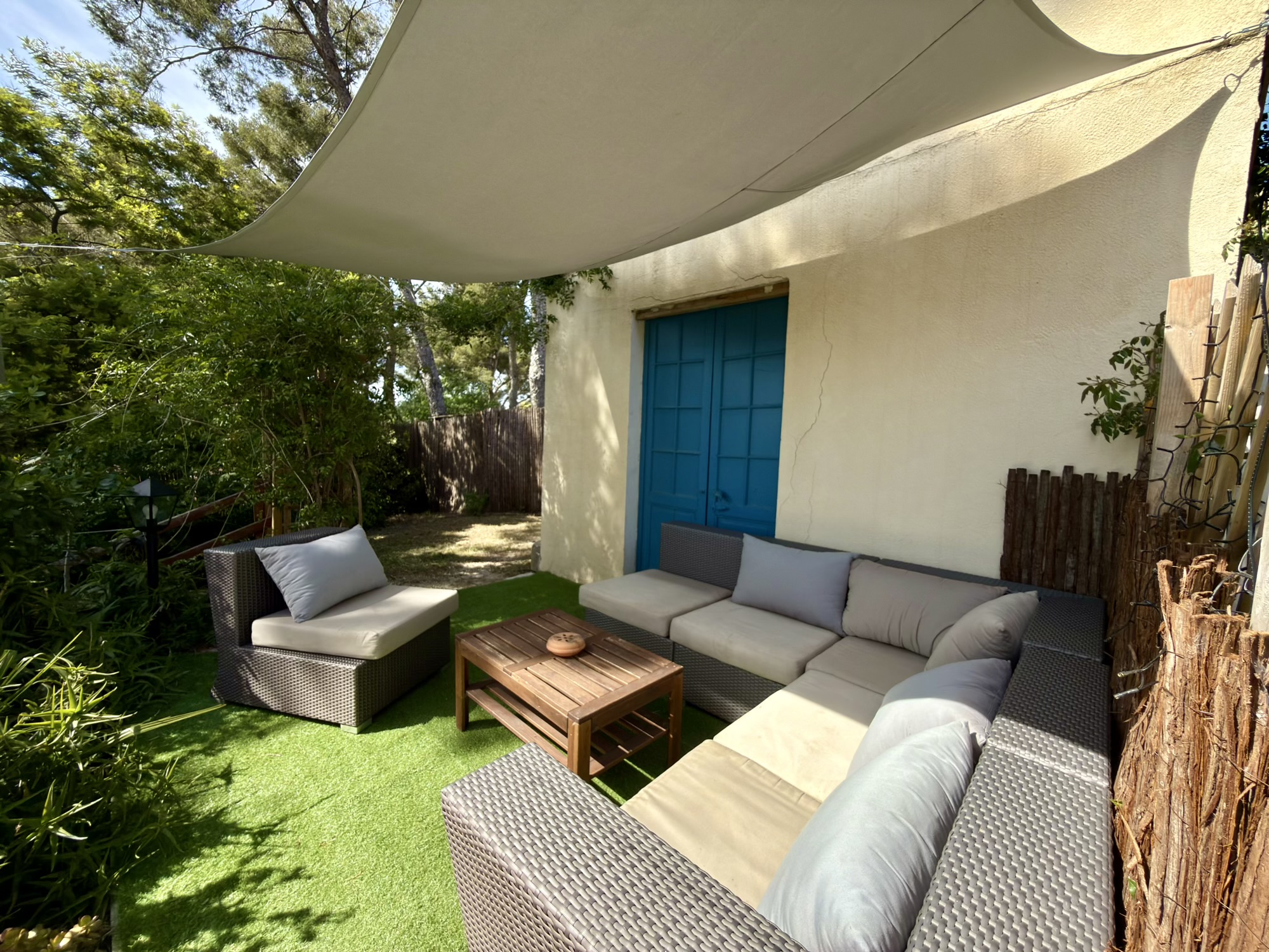 Espace détente - S. JASMIN