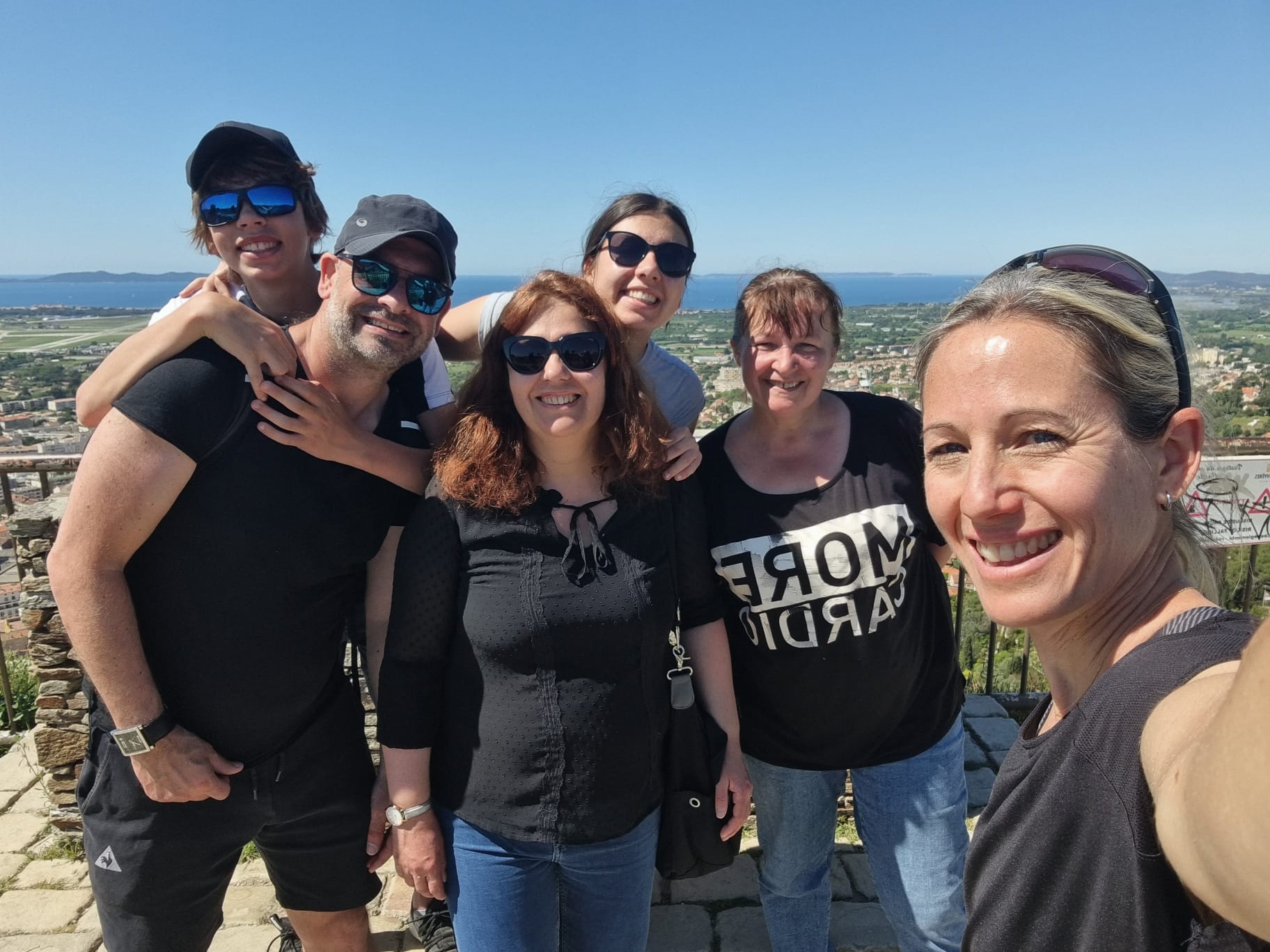 Visite en petit groupe - Rando Tours Hyères