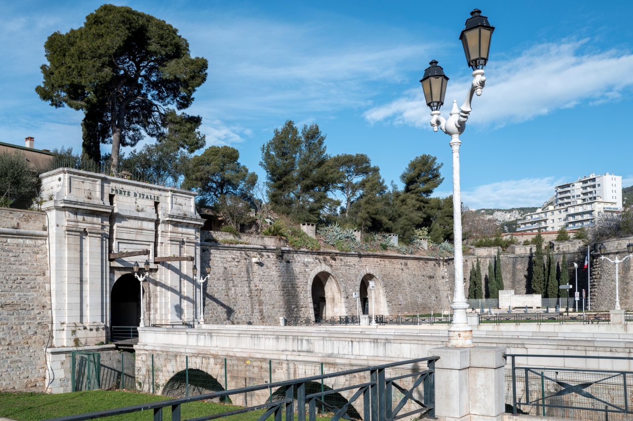 Balade Mémorielle urbaine - La course à la Liberté_Toulon - Laurent Parienti