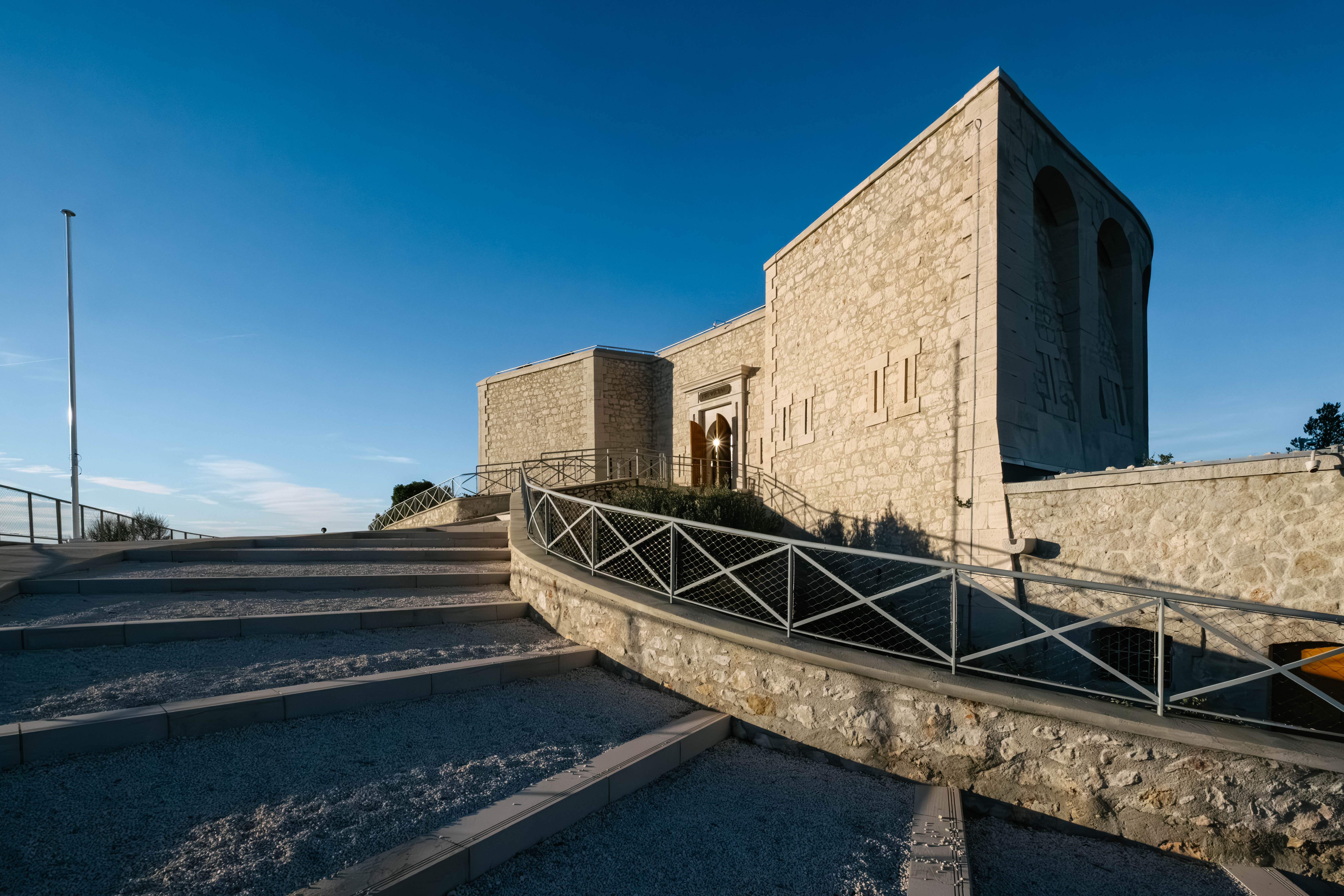 Visite thématique du Mémorial du Mont Faron - Les Femmes_Toulon - Laurent Parienti
