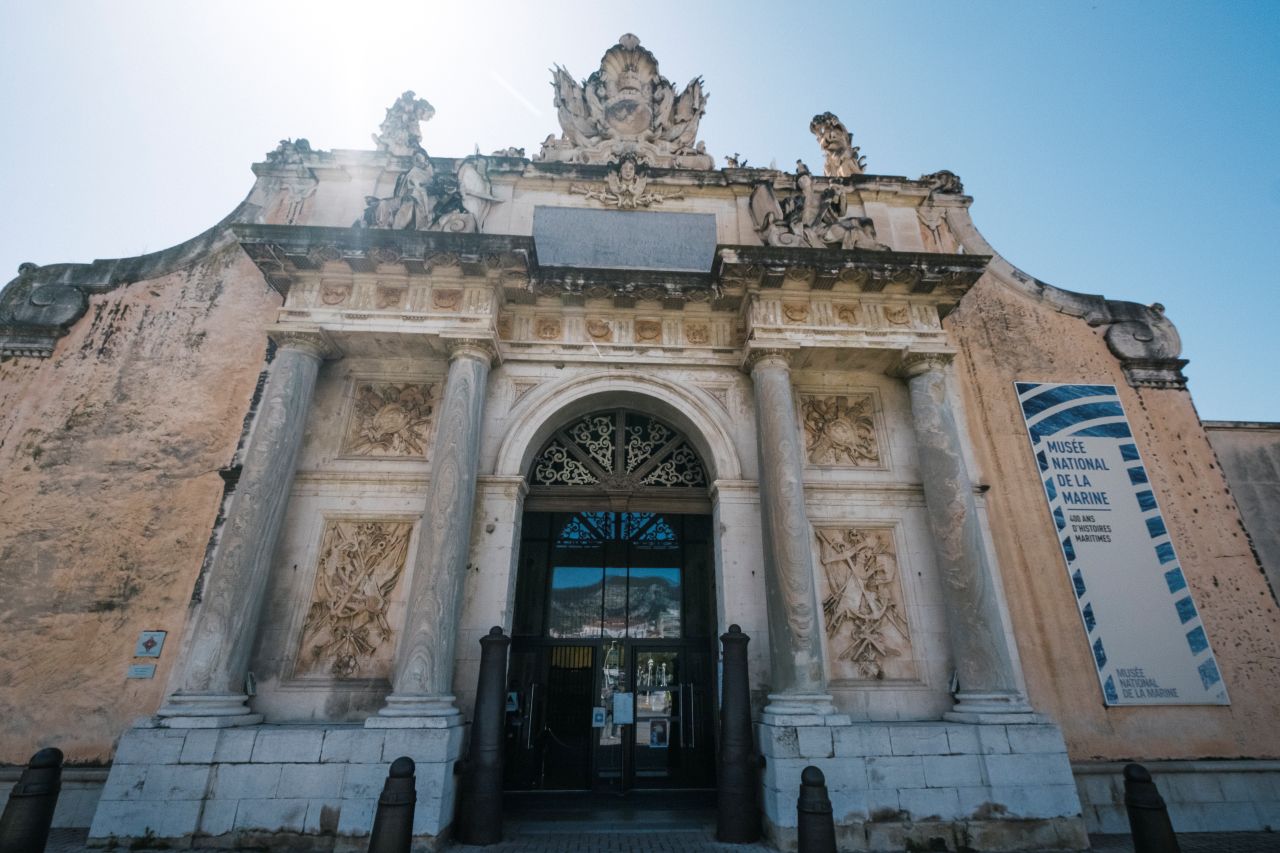 Balade Mémorielle urbaine - Reconstruire et se souvenir_Toulon - Laurent Parienti
