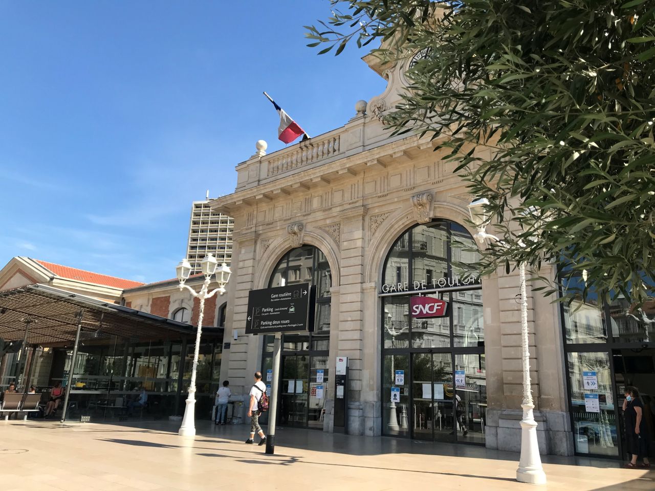 Balade Mémorielle urbaine - Mémoires de la Marine à Toulon_Toulon - OTPM