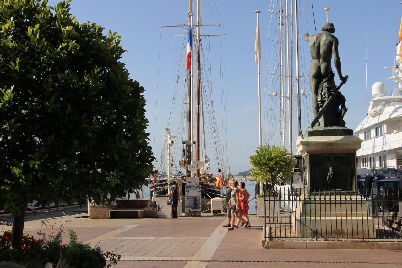Balade Mémorielle urbaine - Mémoires de la Marine à Toulon_Toulon - OTPM