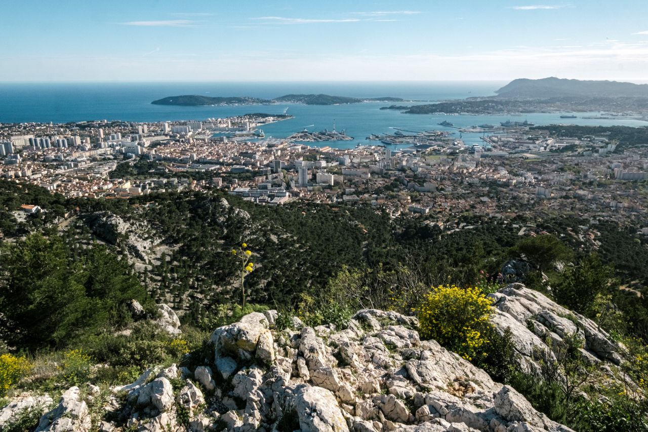 Balade Mémorielle sur le Mont Faron - Si le Faron pouvait parler_Toulon - S. Cappellani