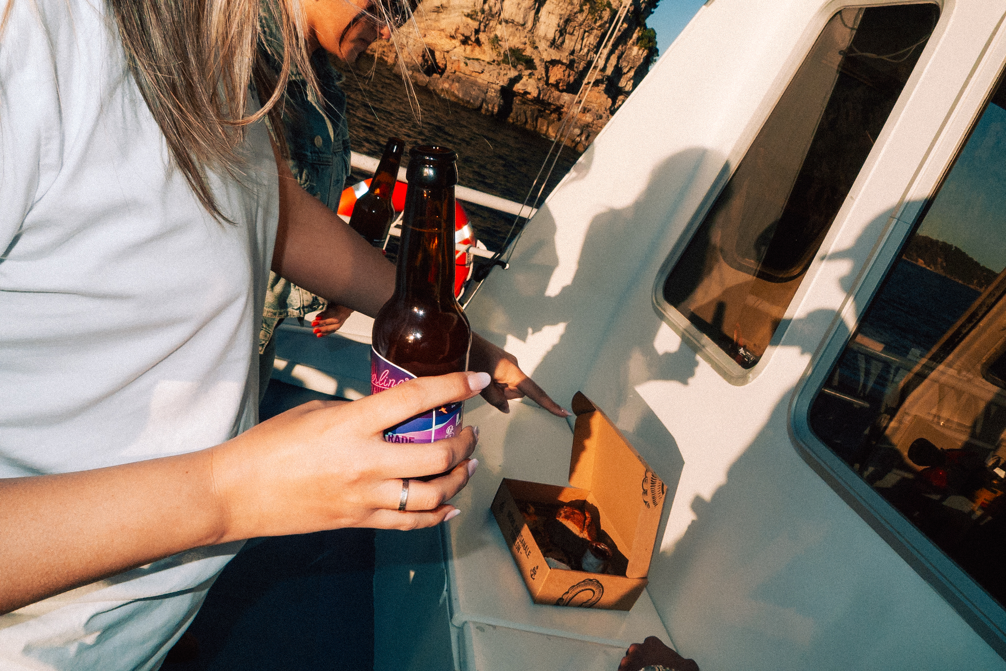 Croisière "Bière sur la Rade" - Bière de la Rade