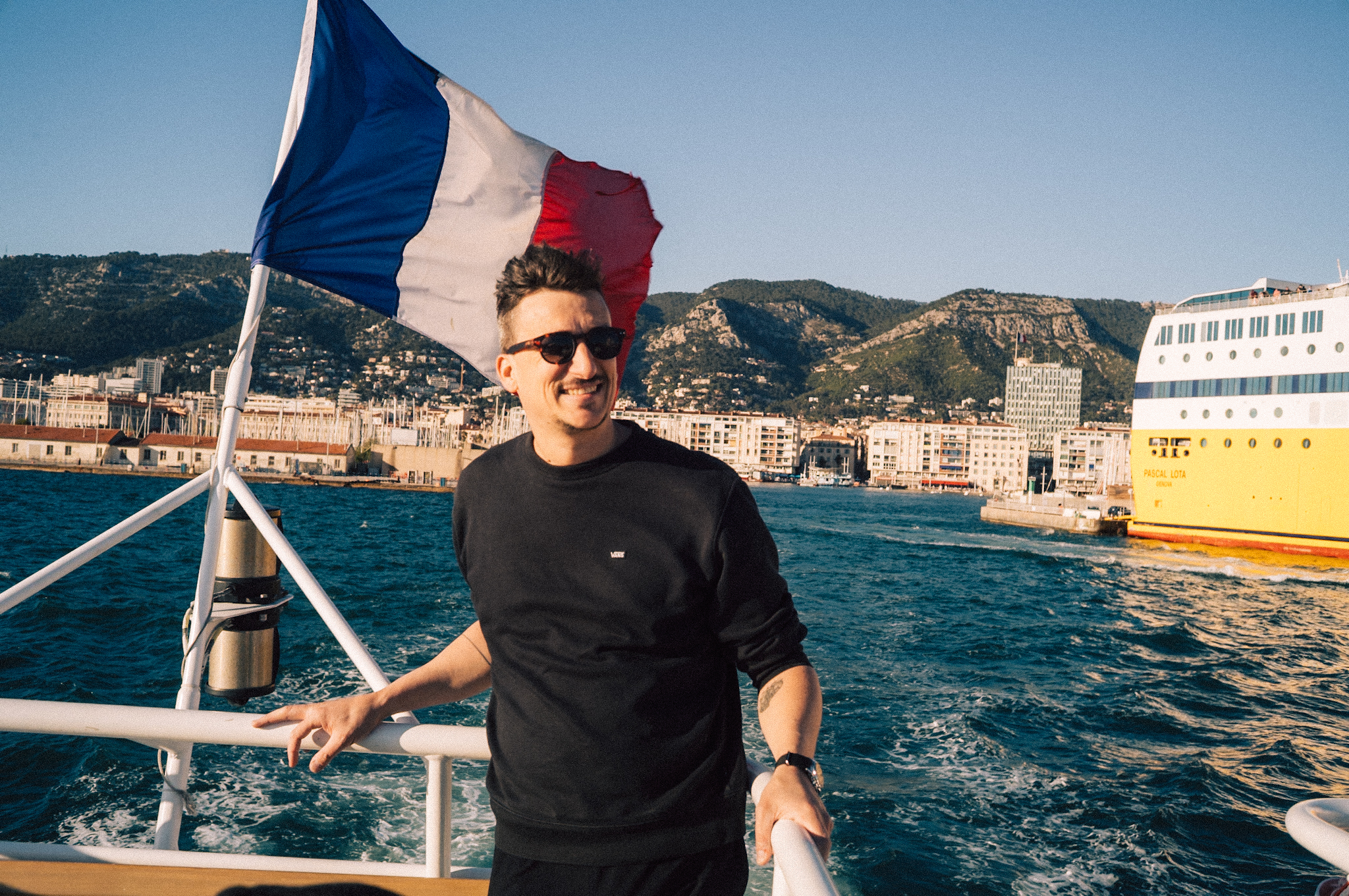 Croisière "Bière sur la Rade" - Bière de la Rade 