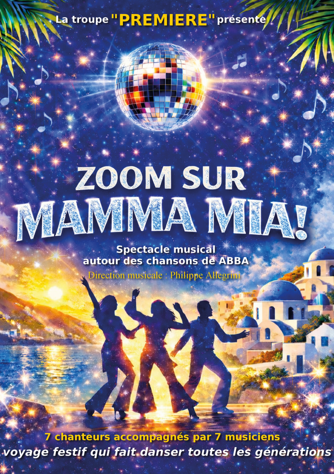 Festival de Clair-Val - Zoom sur Mama Mia_Carqueiranne - DR - Mairie de Carqueiranne