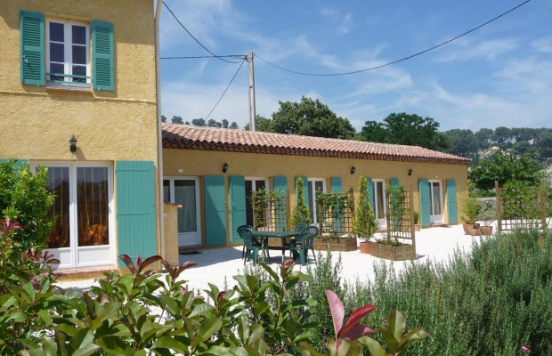Gîte Les Oliviers - Le Petit Plan - Pauloin Claire - Pauloin Claire