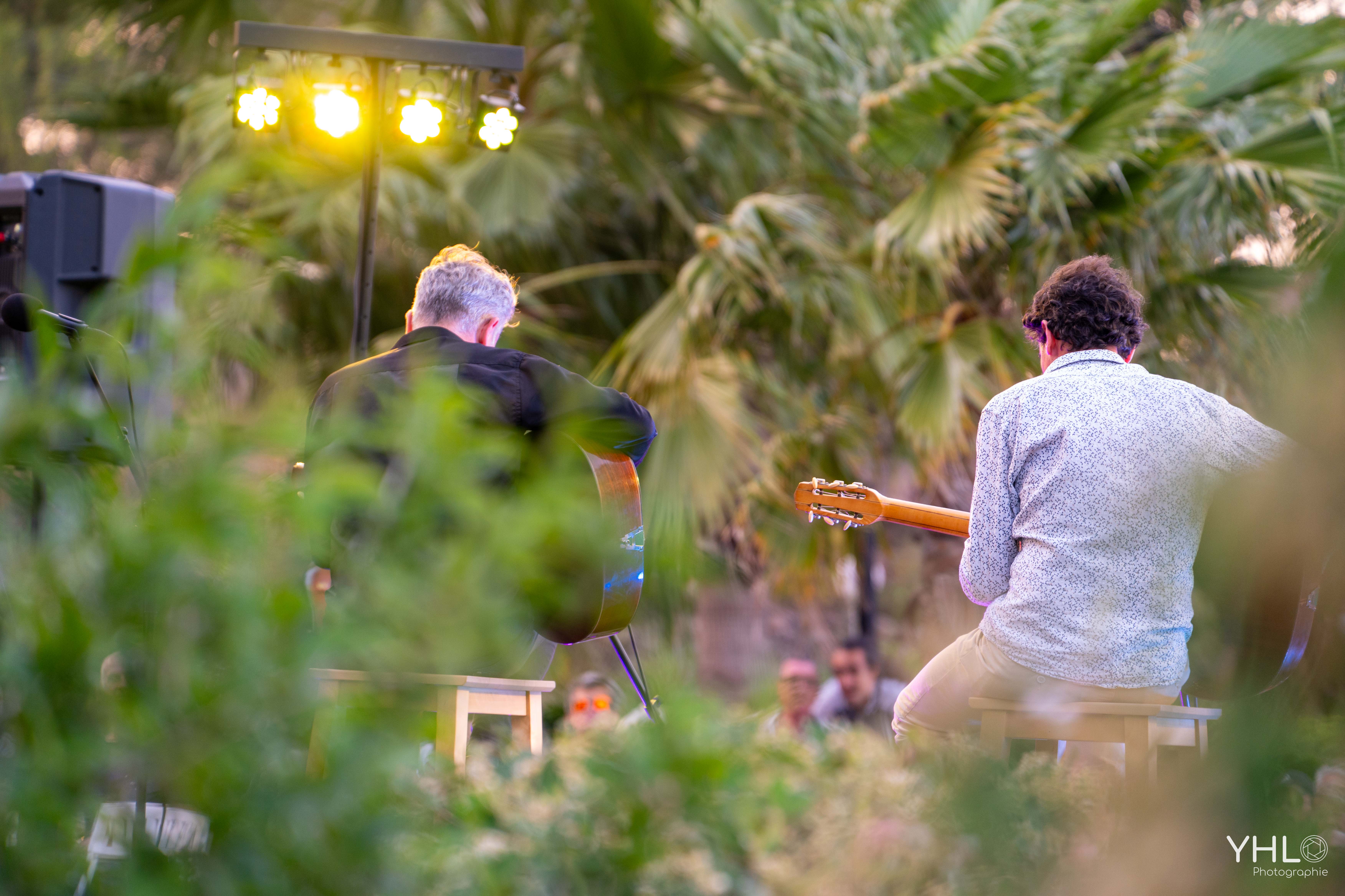 Les musicales dans les vignes à Hyères et au Pradet_Le Pradet - SAMYDOSSA_MATHIEUARNAL