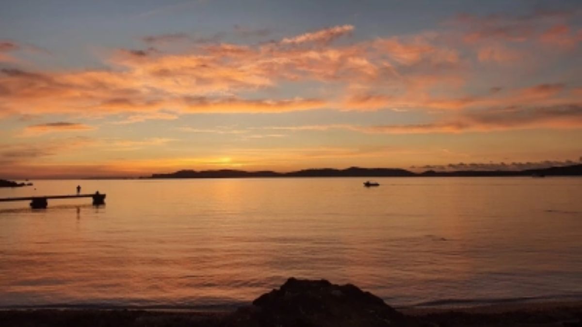 Balade en mer : apéro - sunset_Hyères - Arnaud Perdrizet