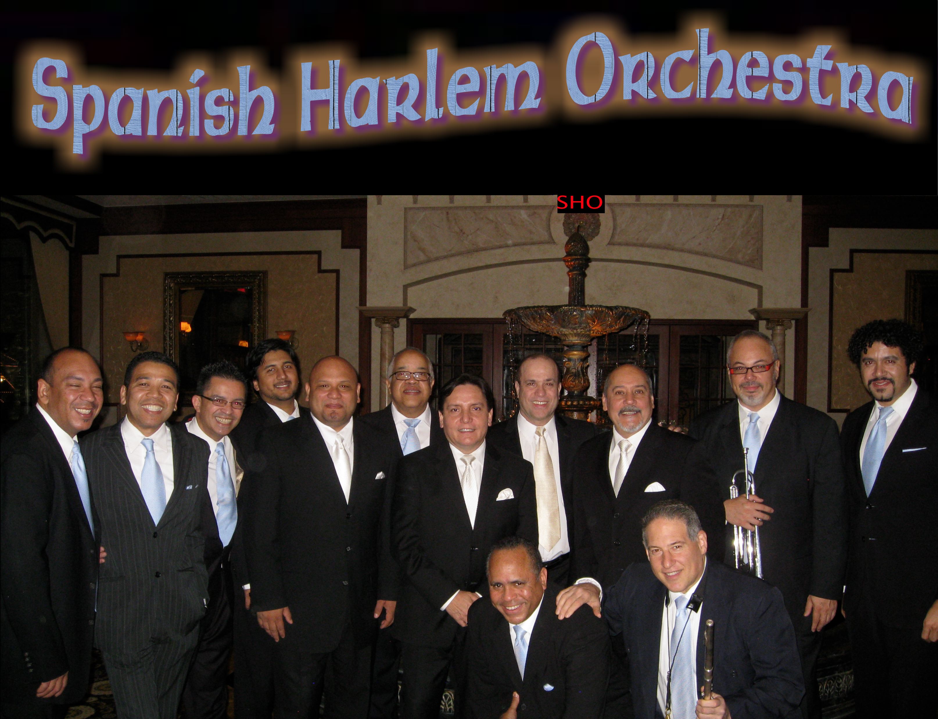 Spanish harlem orchestra2 - DR / Toulon Métropole Évènements et Congrès
