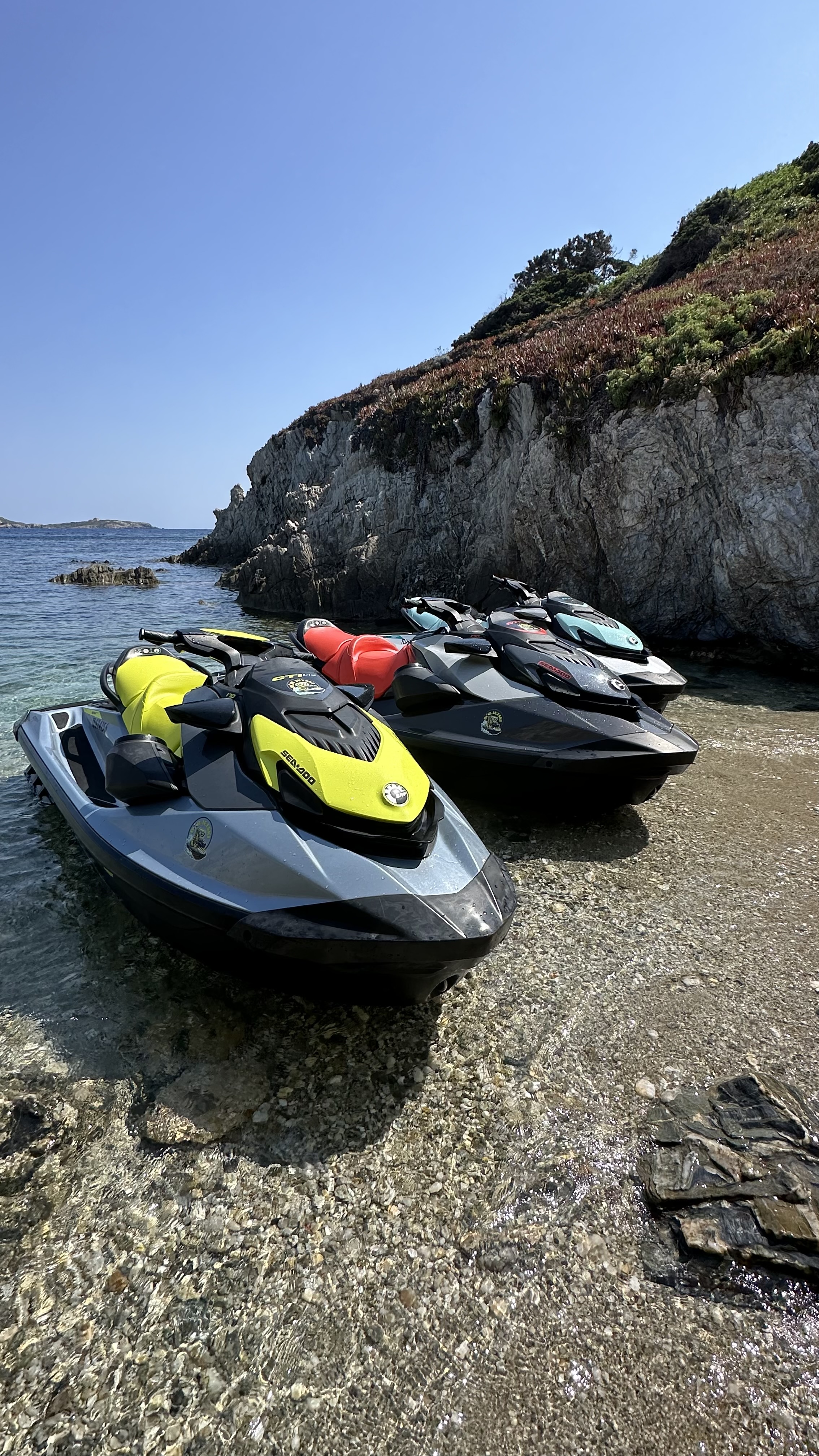 Jet-ski - Millenium Riviera