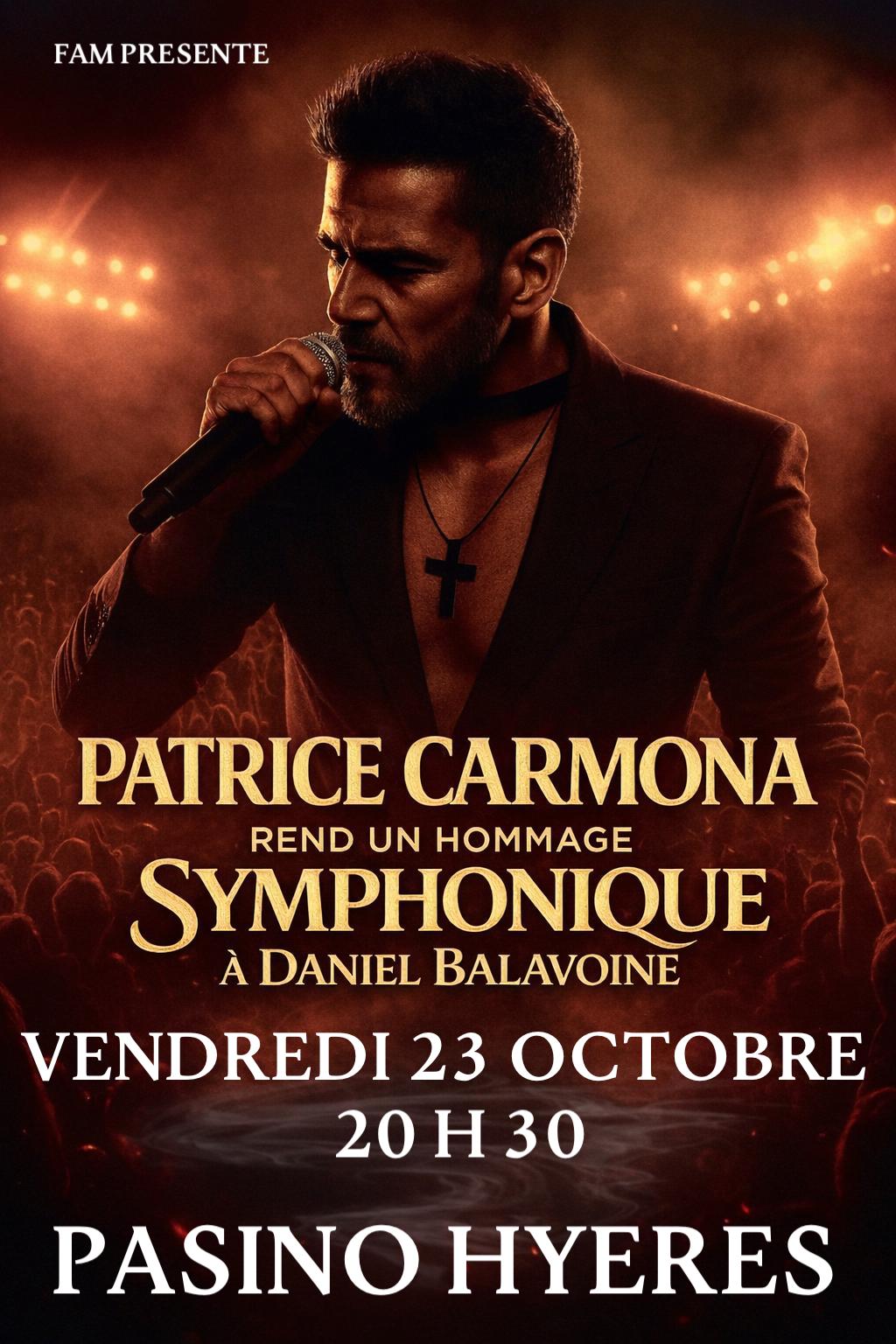 Patrice CARMONA - oui
