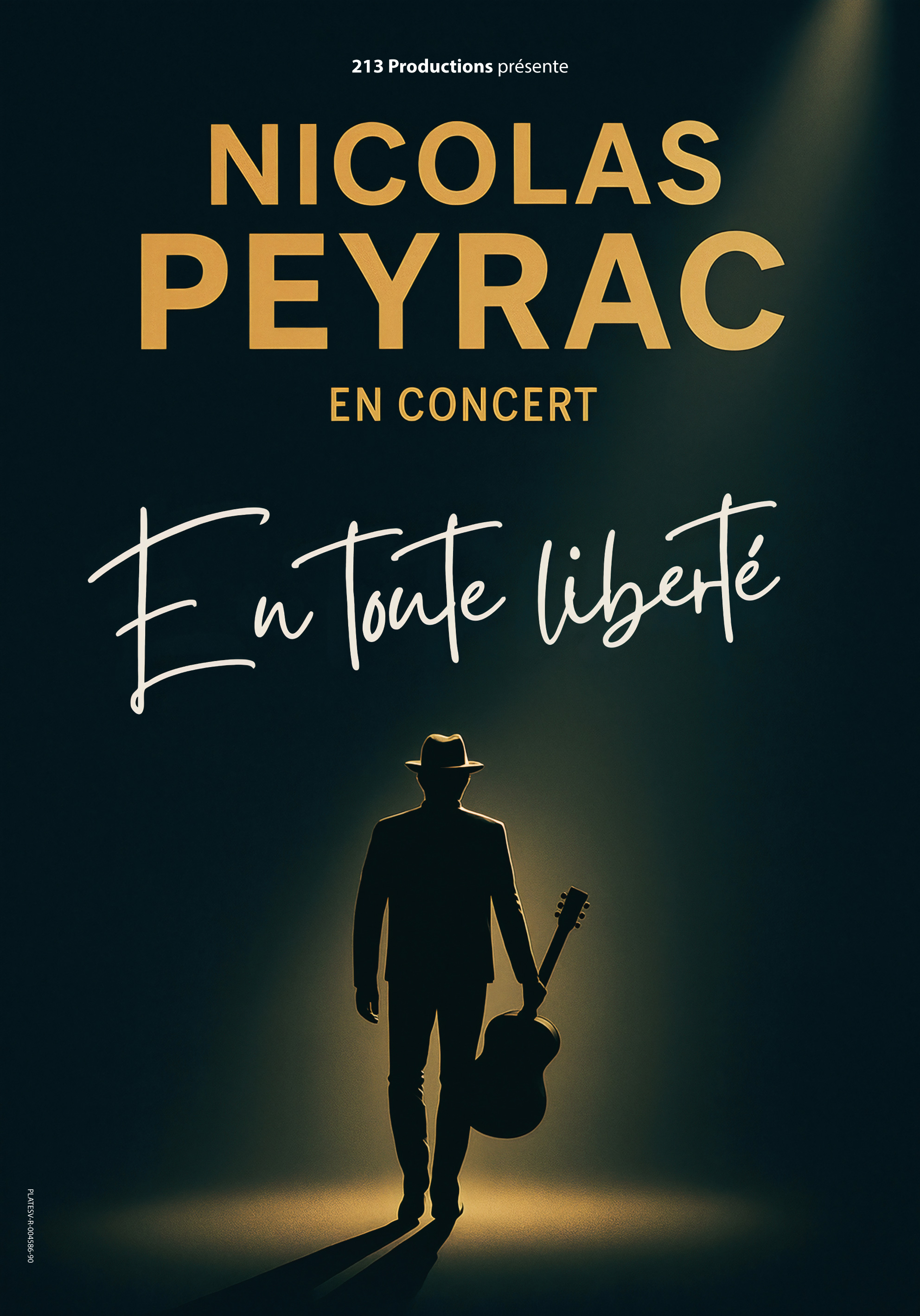 Nicolas Peyrac - oui