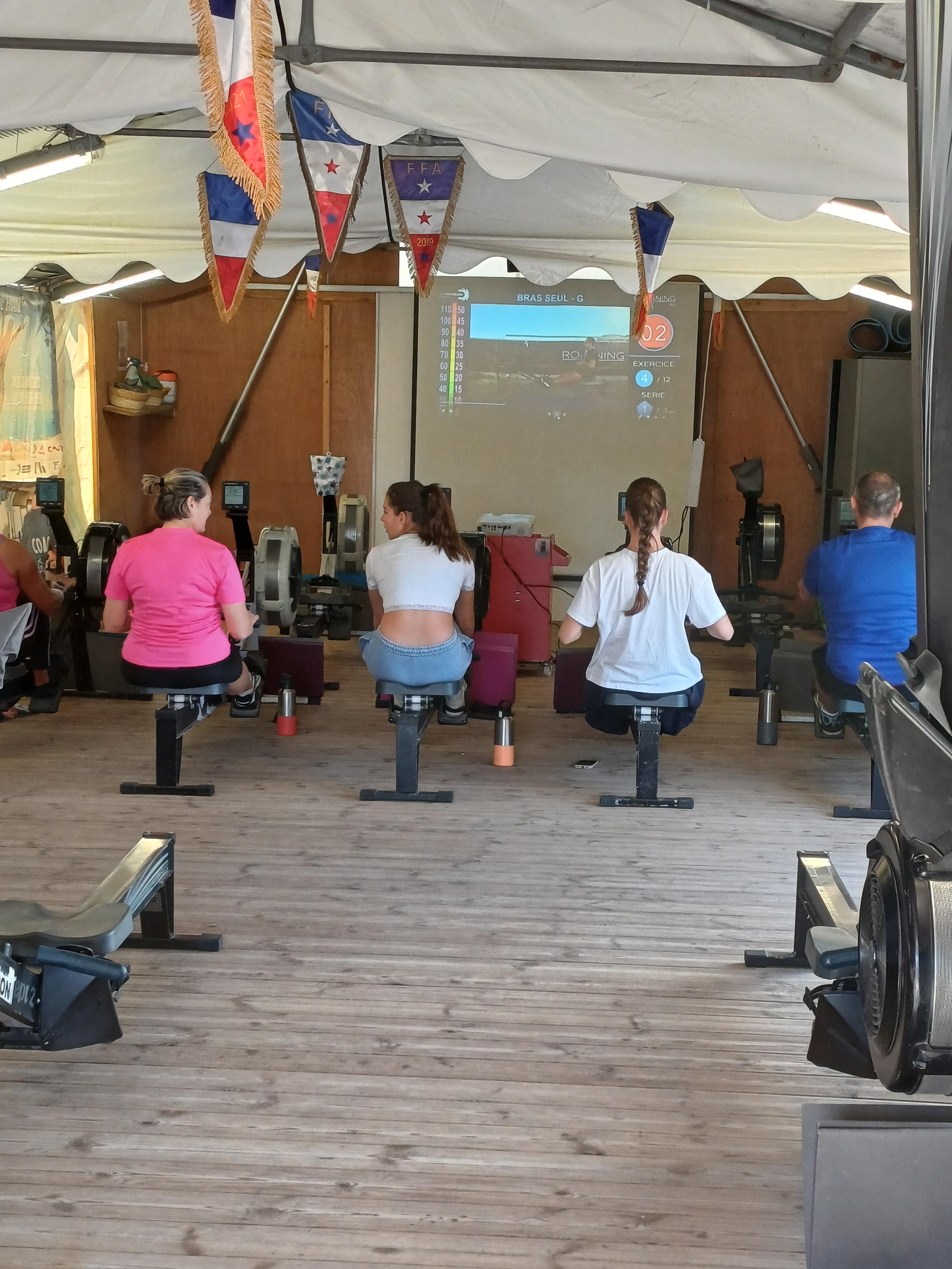 Aviron Club Seynois - Aviron Club Seynois