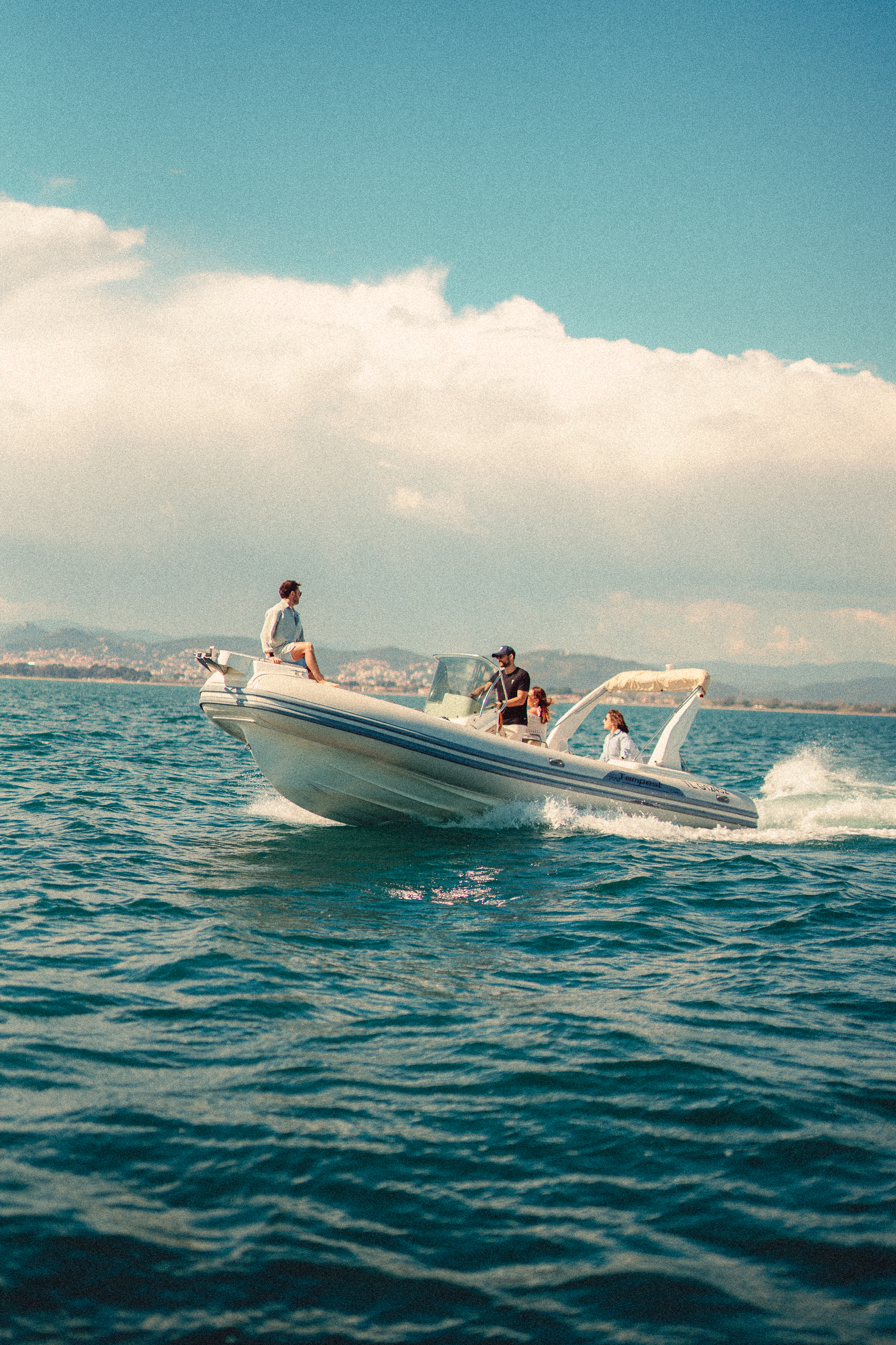 Float Location bateau - sas float
