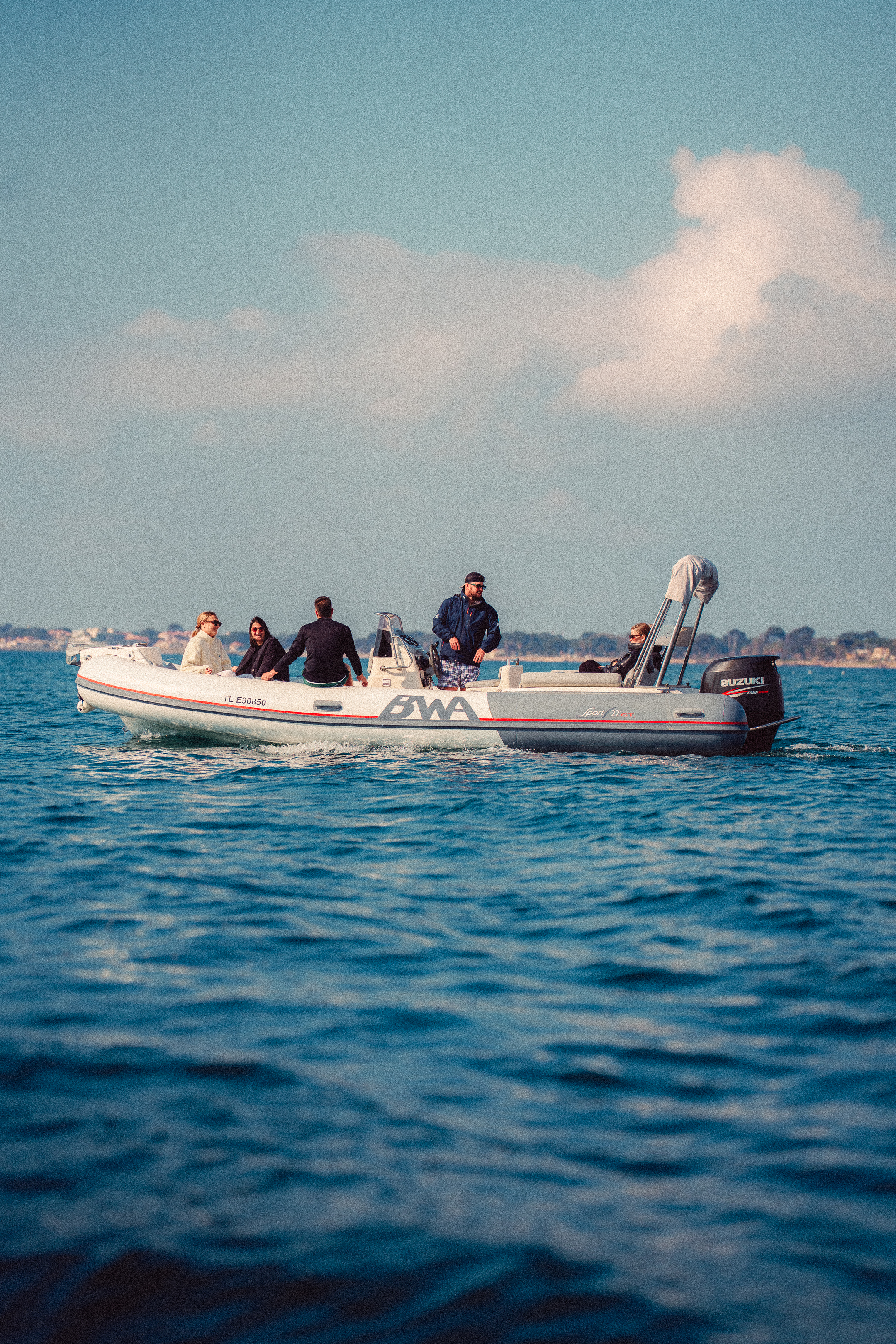 Float Location bateau - sas float