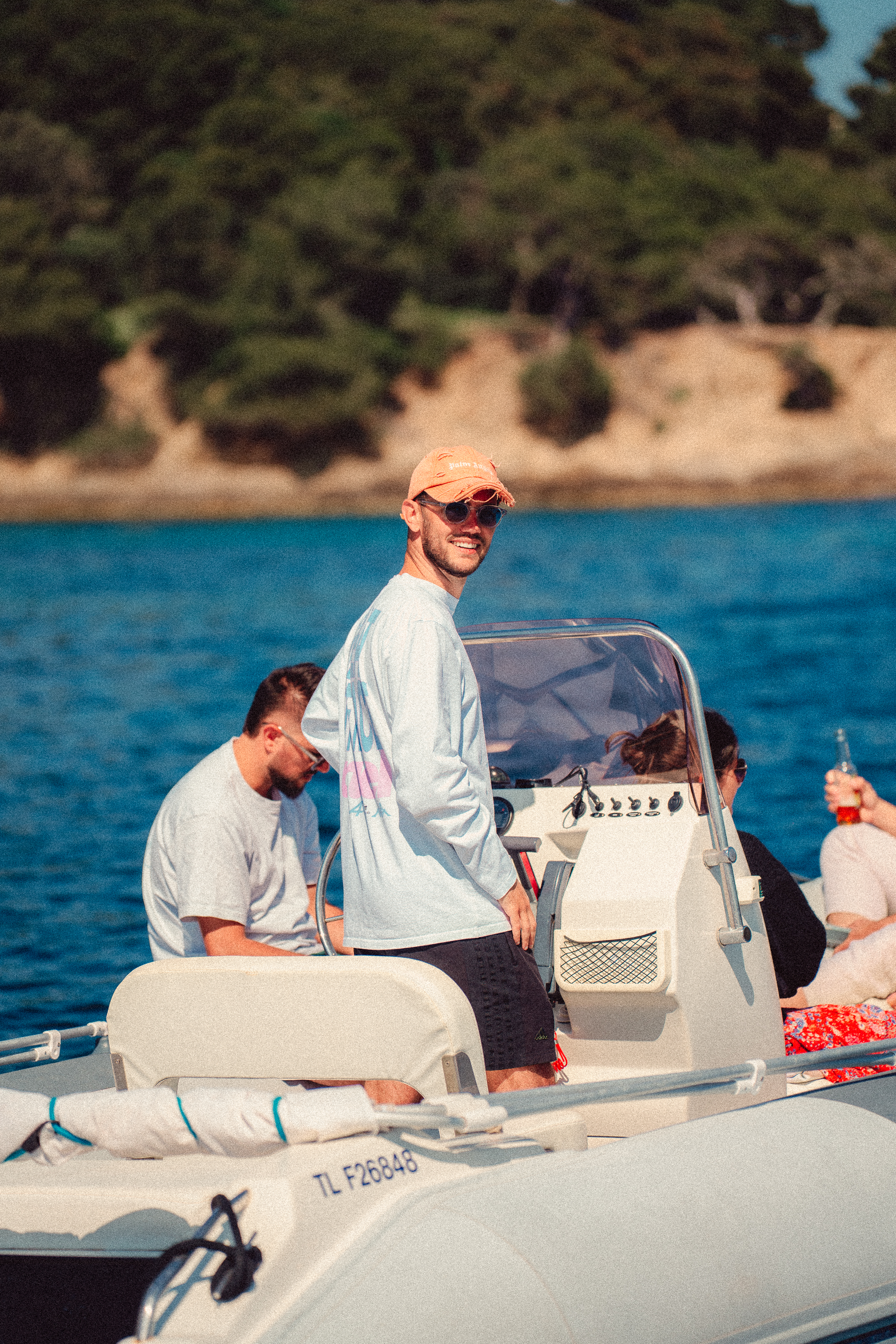 Float Location bateau - sas float