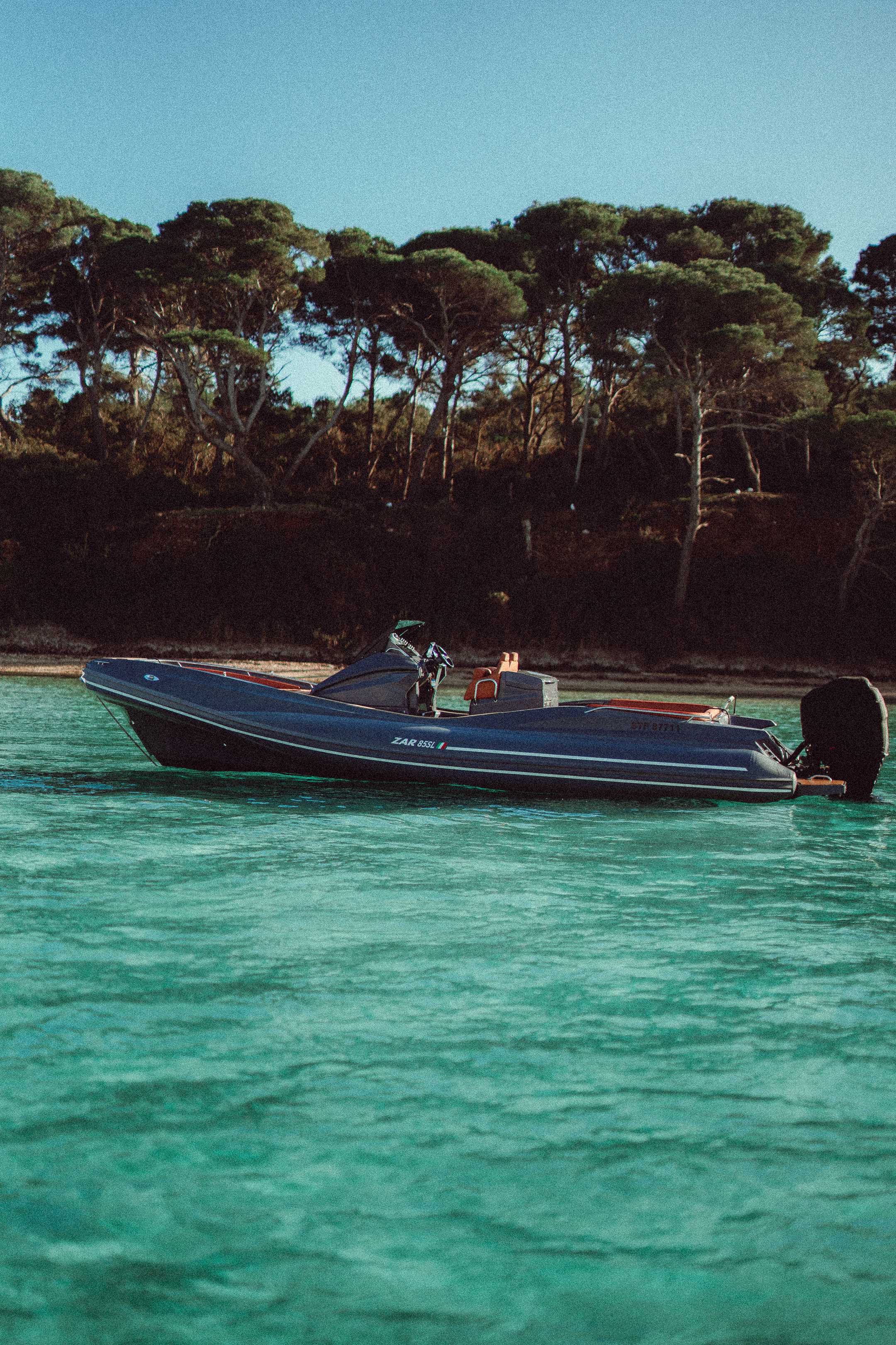 Float Location bateau - sas float