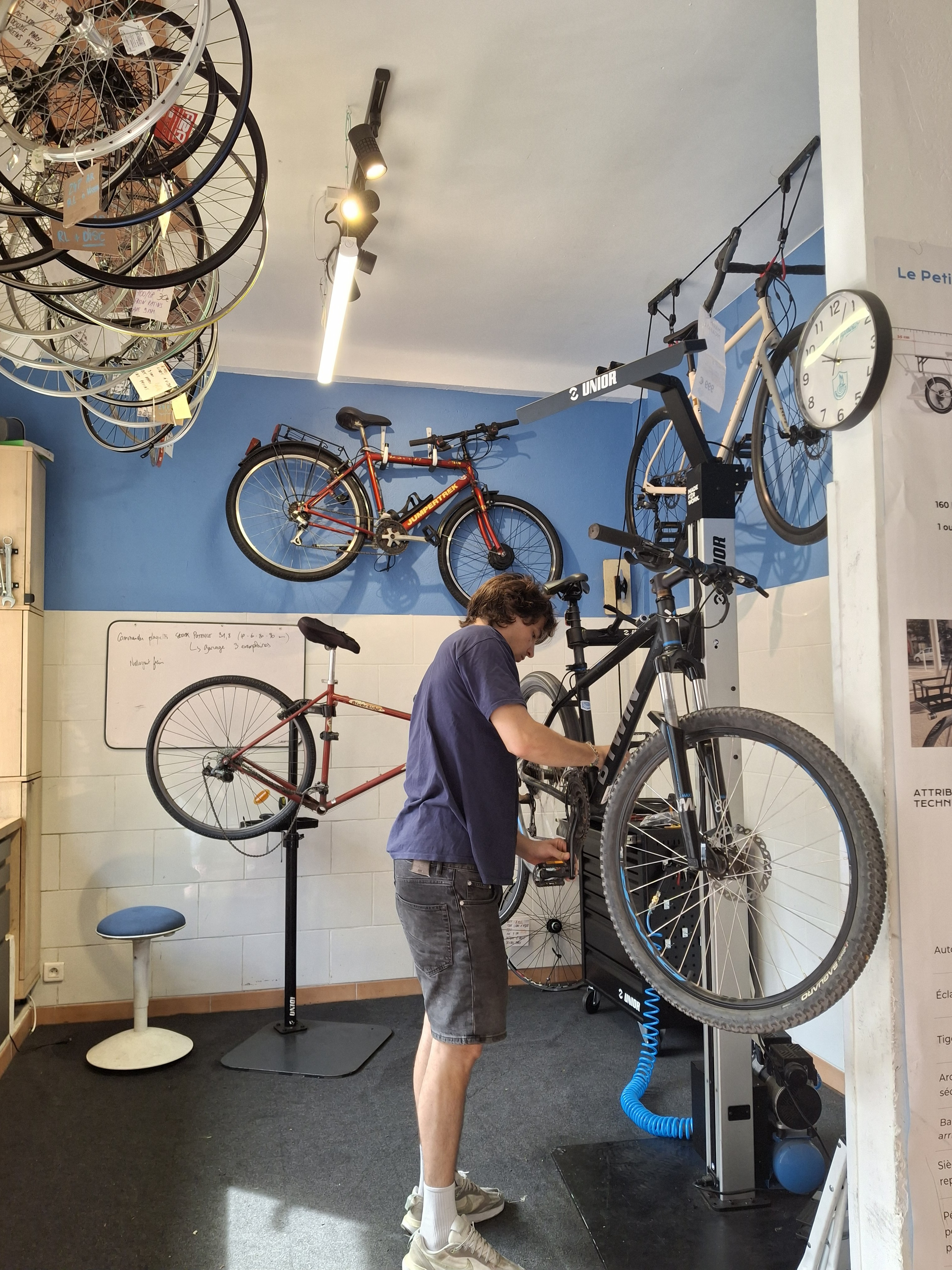 Atelier vélo - @C.CANTUTI OTMPM
