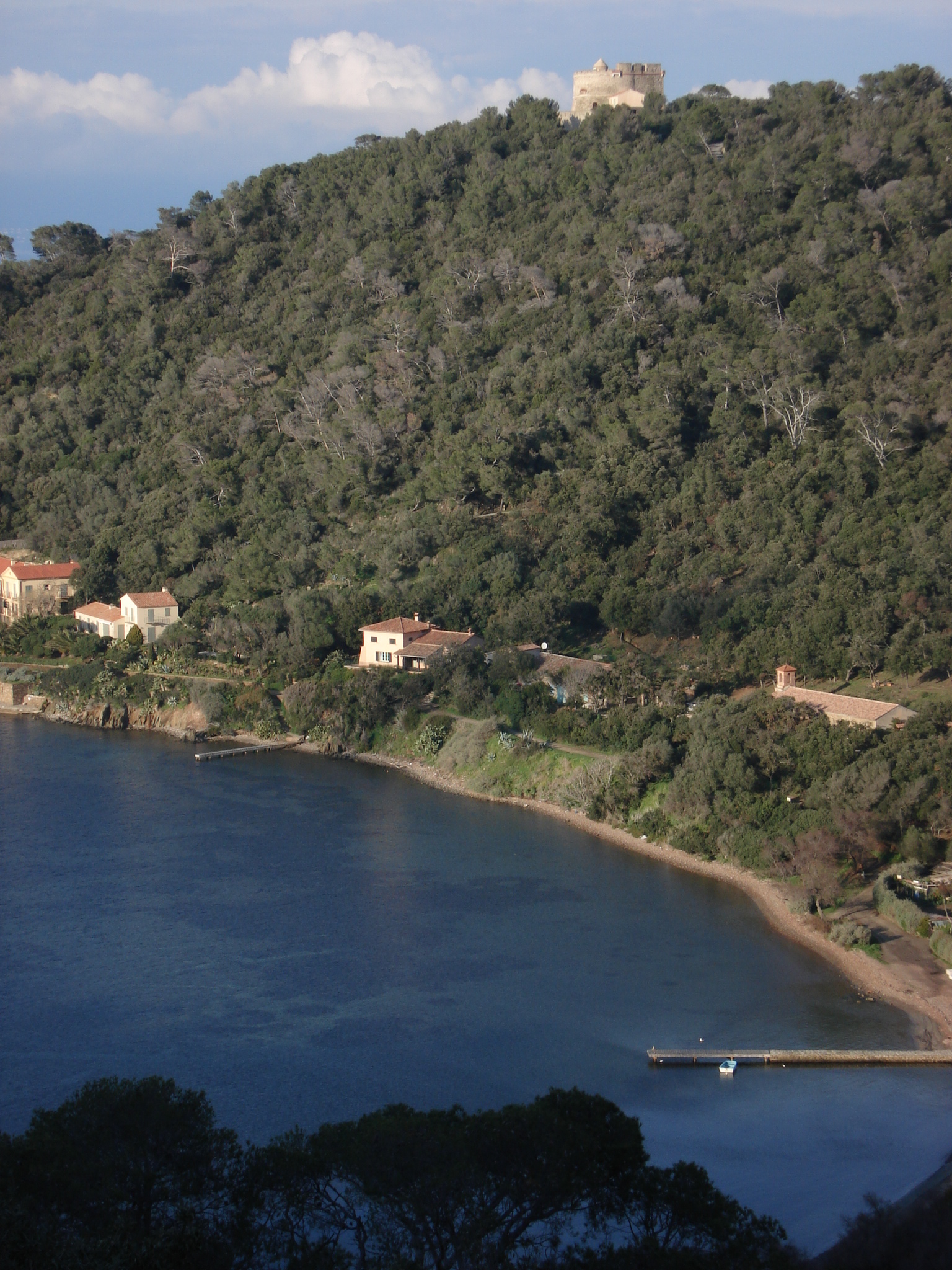 Point Rencontre - Patrimoine bâti historique_Hyères - CANTIRAN L.