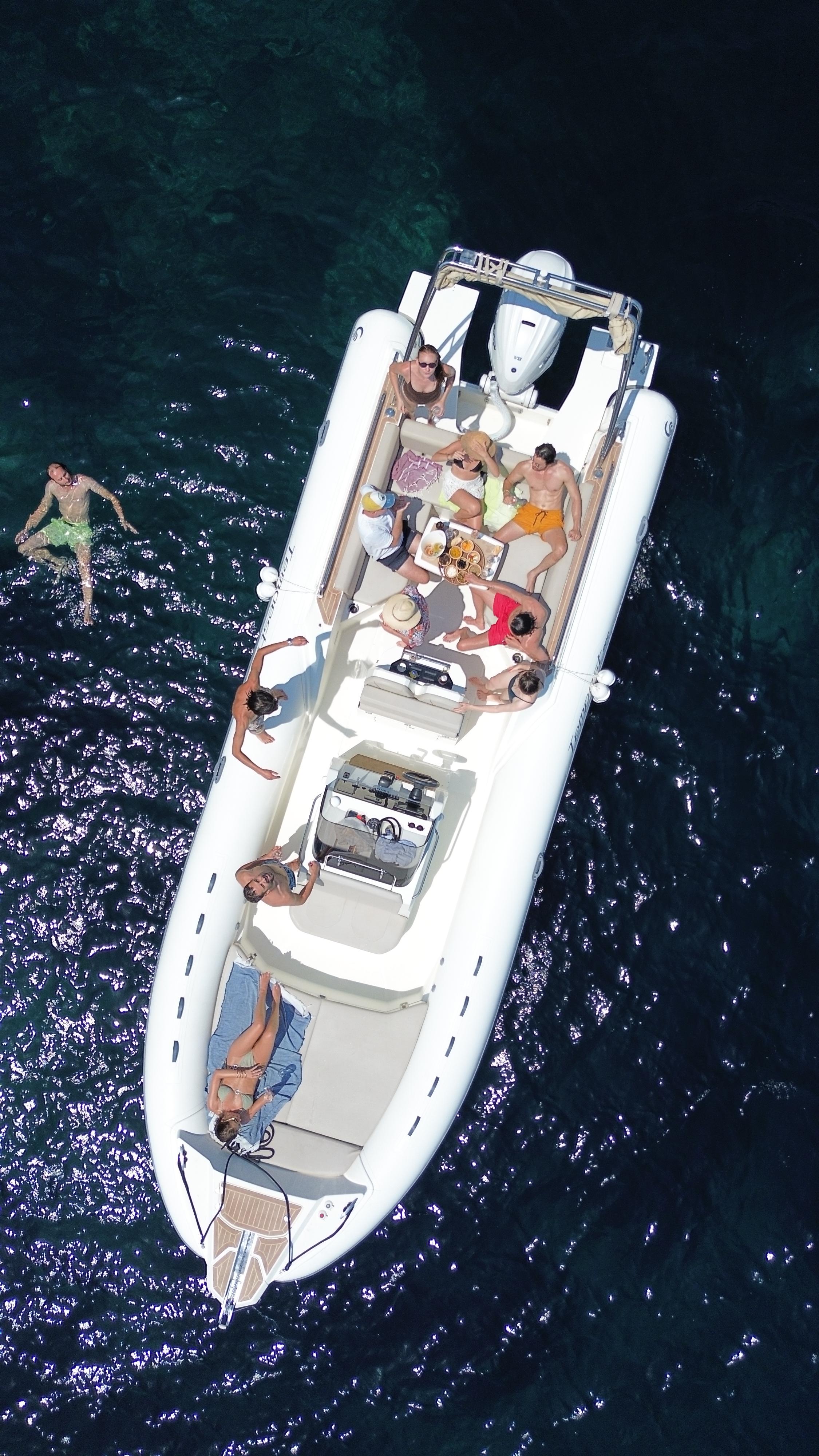 Bateau le Yona- Capelli Tempest 2023 - S'boat