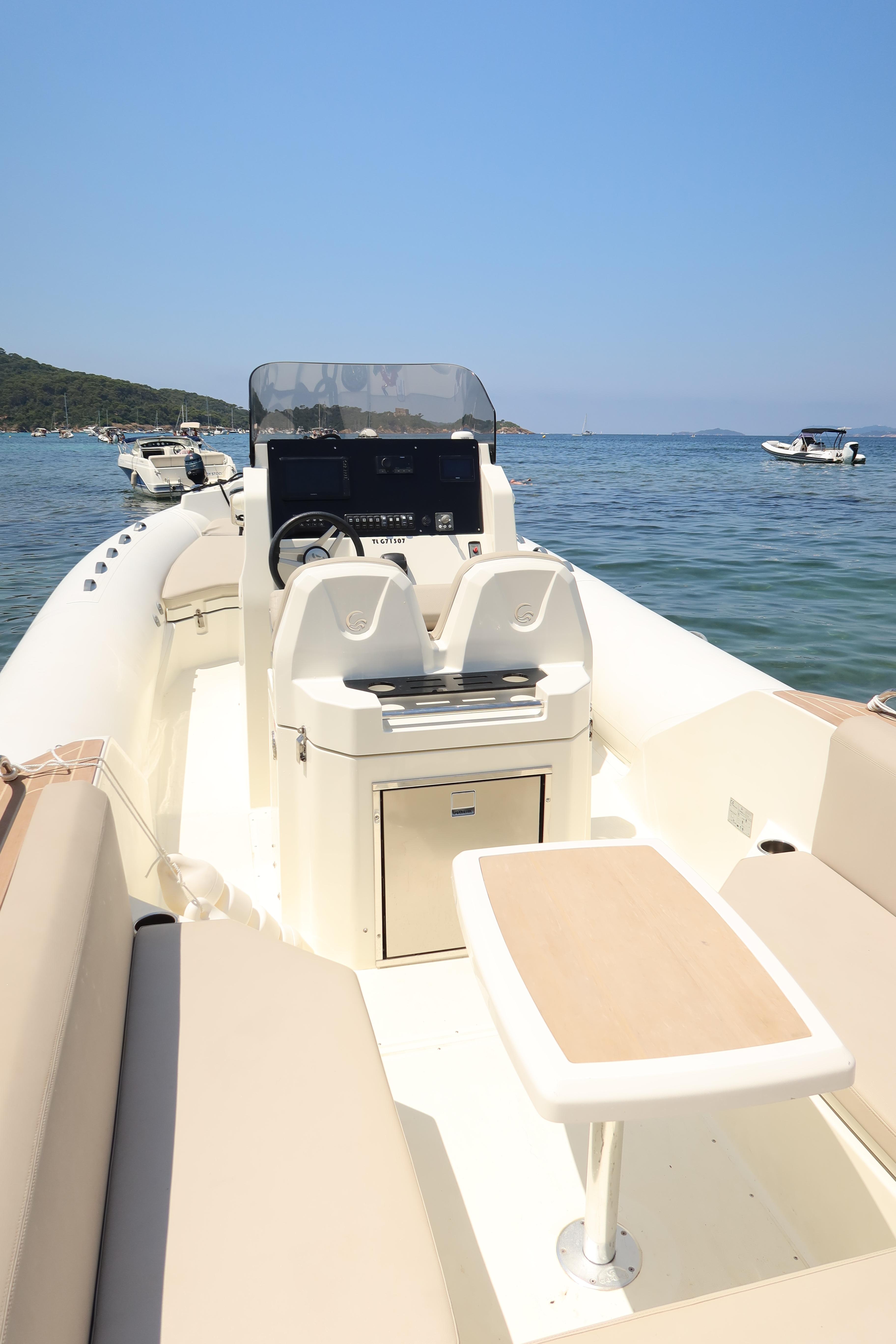 Bateau le Yona- Capelli Tempest 2023 - S'boat